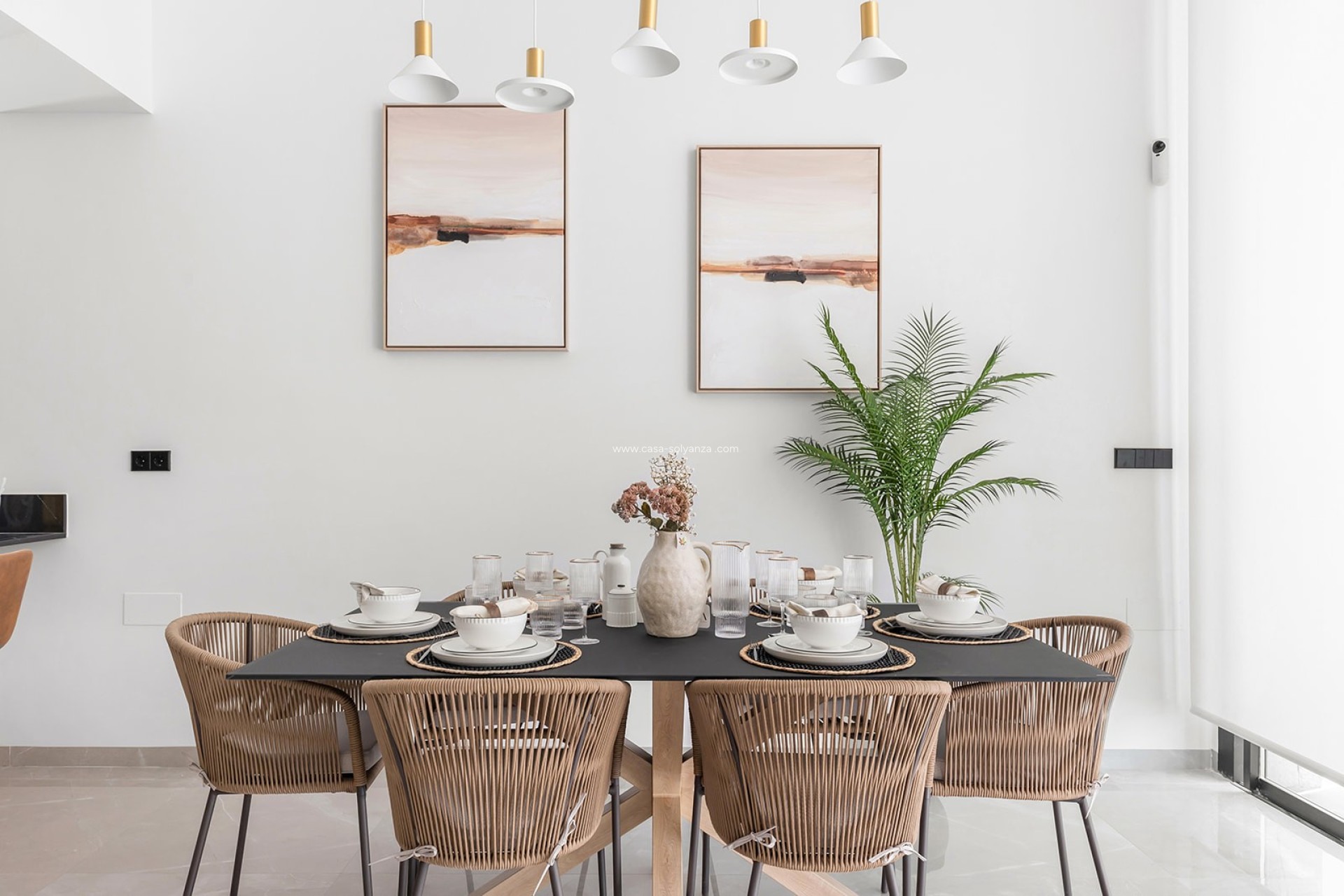 Revente - Villa - El Chaparral - Inland