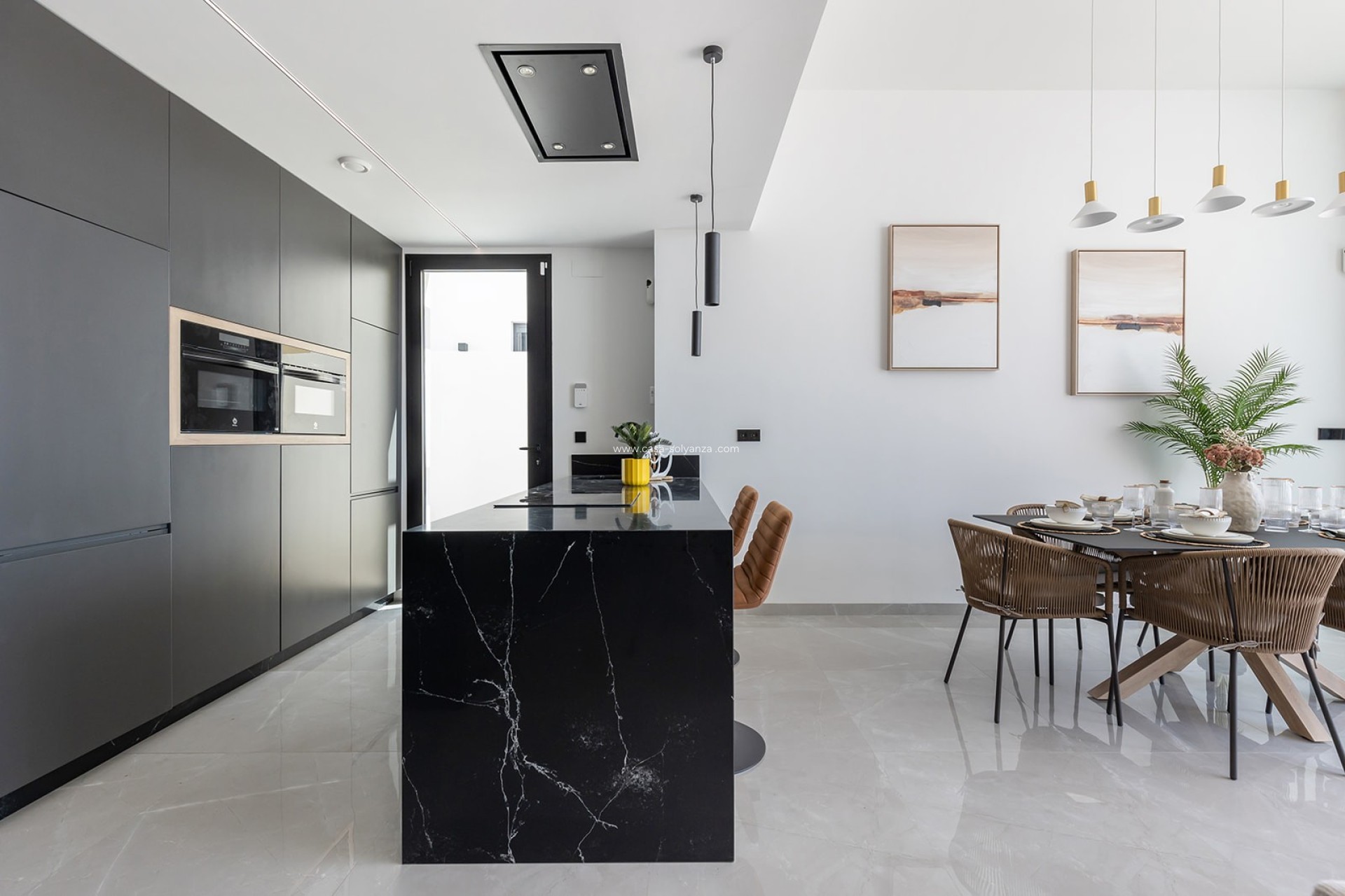 Revente - Villa - El Chaparral - Inland