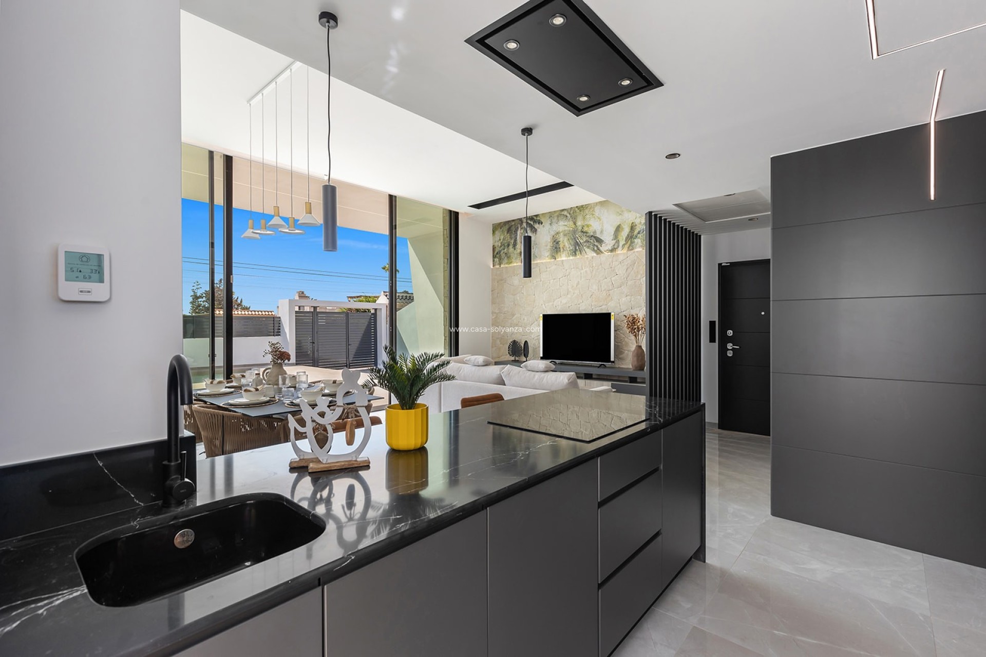 Revente - Villa - El Chaparral - Inland