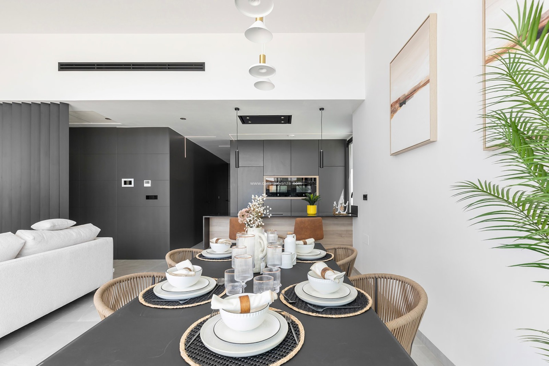 Revente - Villa - El Chaparral - Inland