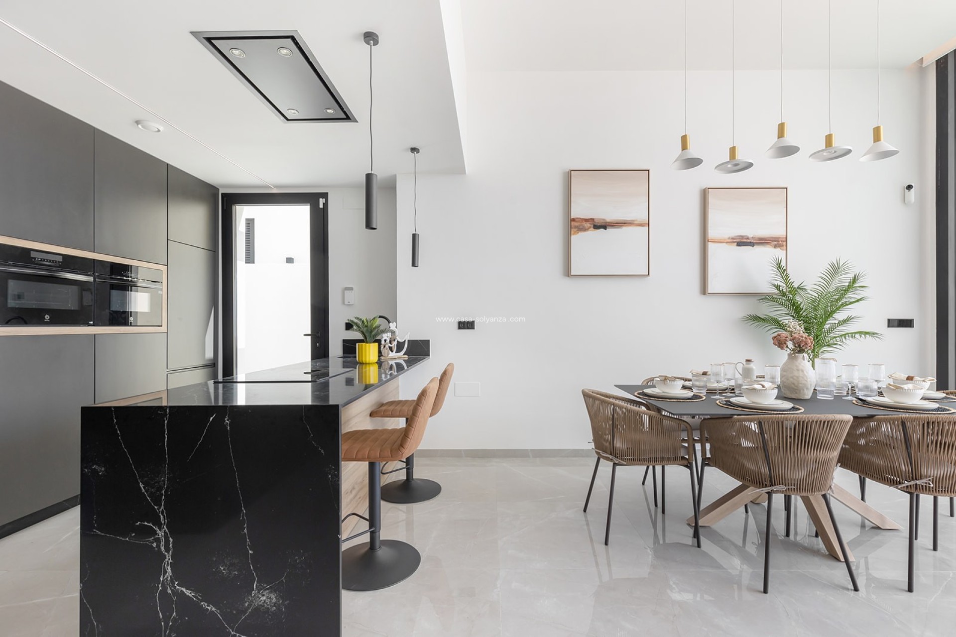 Revente - Villa - El Chaparral - Inland