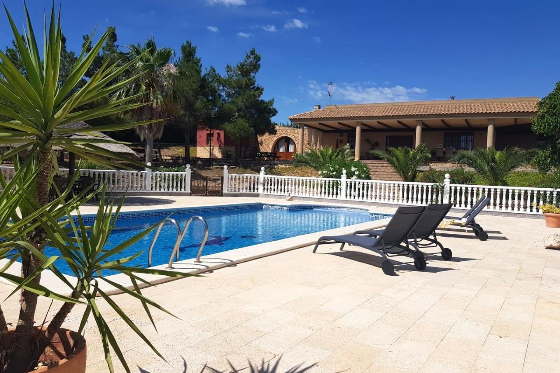 Revente - Villa - El Esparragal - Inland