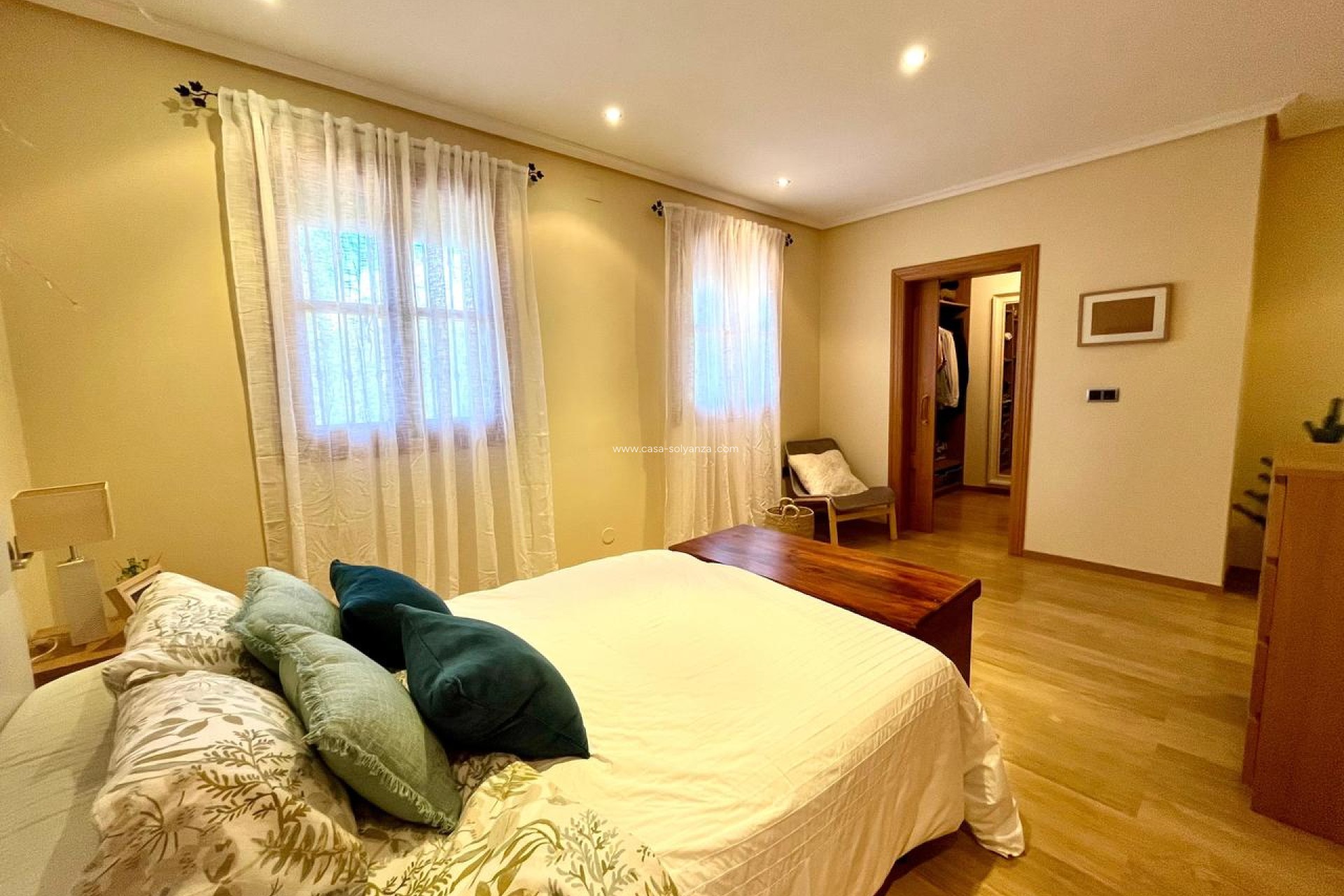 Revente - Villa - El Esparragal - Inland