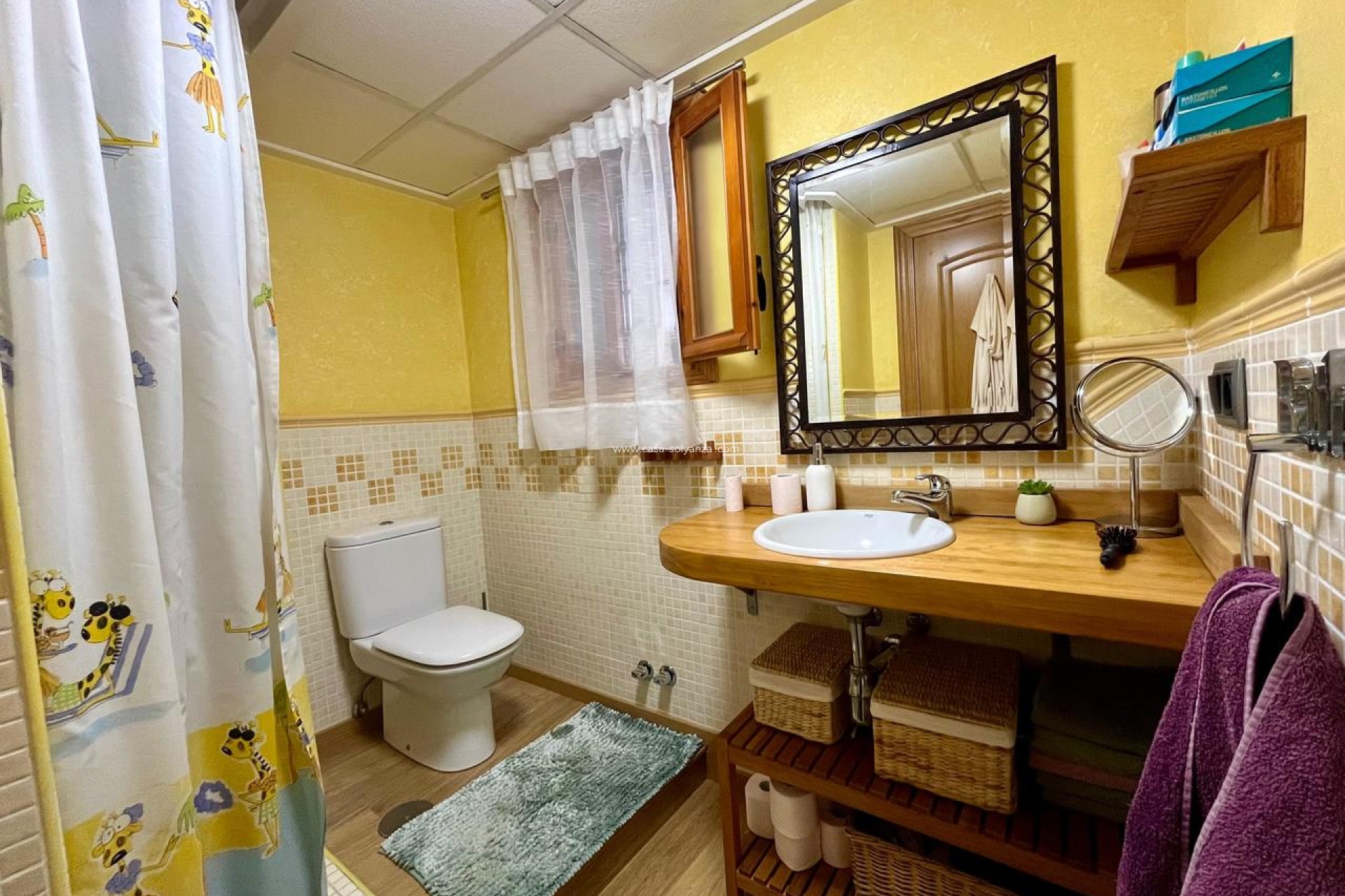 Revente - Villa - El Esparragal - Inland
