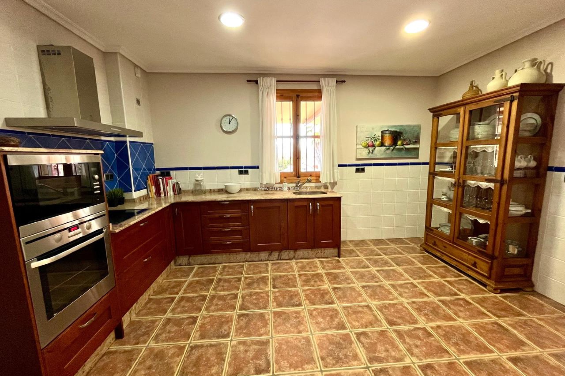 Revente - Villa - El Esparragal - Inland