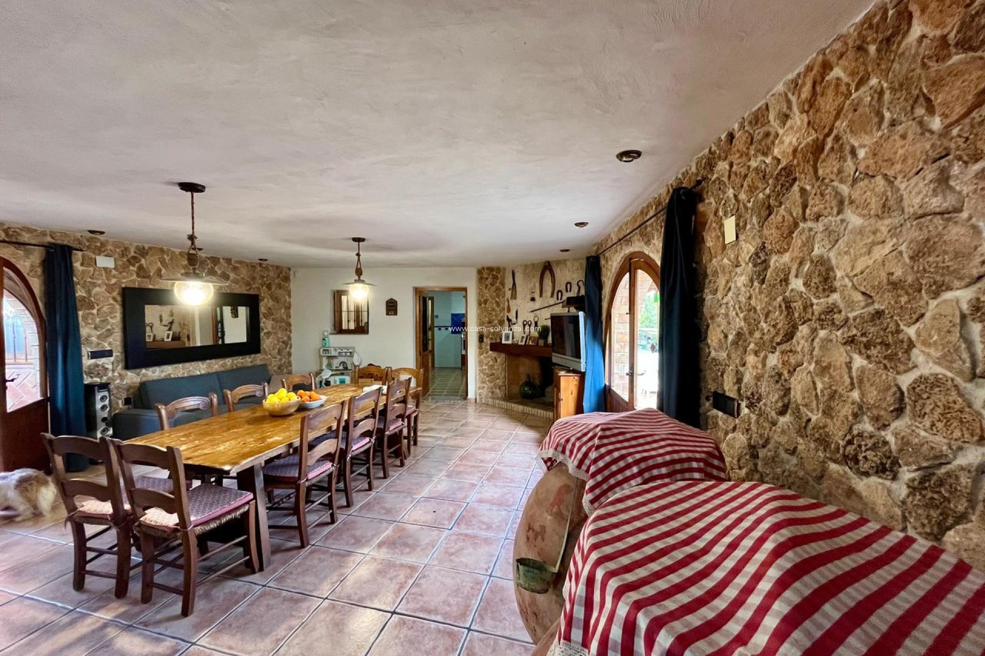 Revente - Villa - El Esparragal - Inland