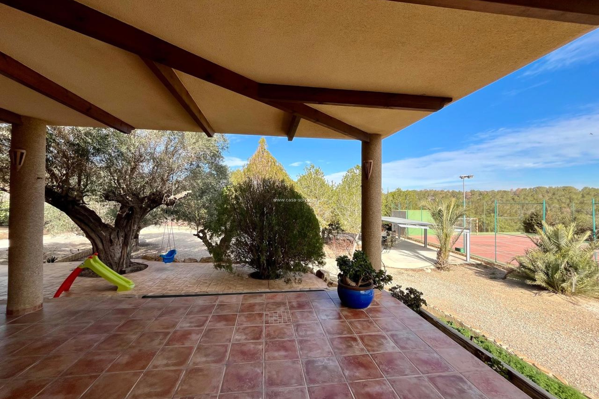 Revente - Villa - El Esparragal - Inland