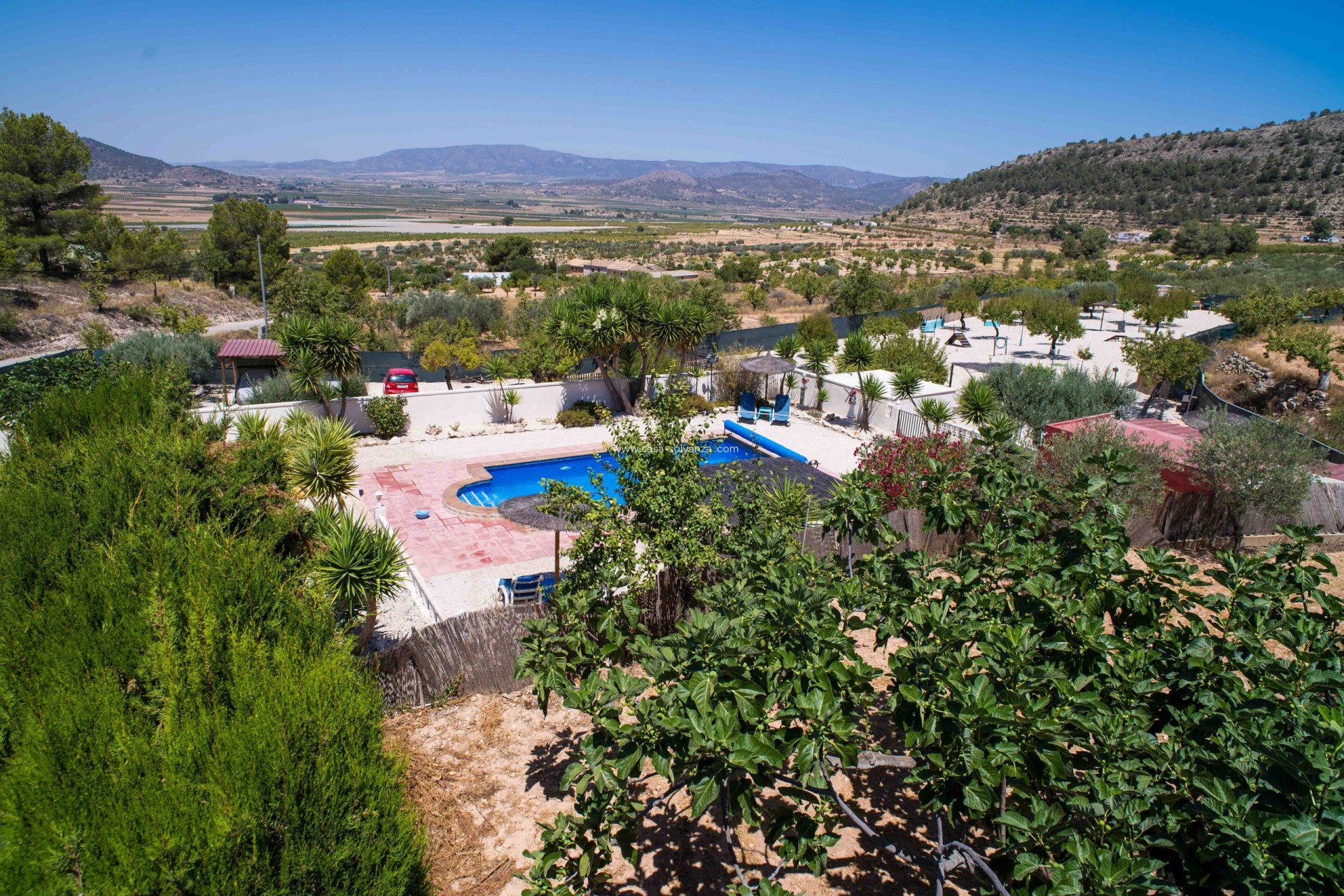 Revente - Villa - El Manyar - Partida Collao Safra 2R