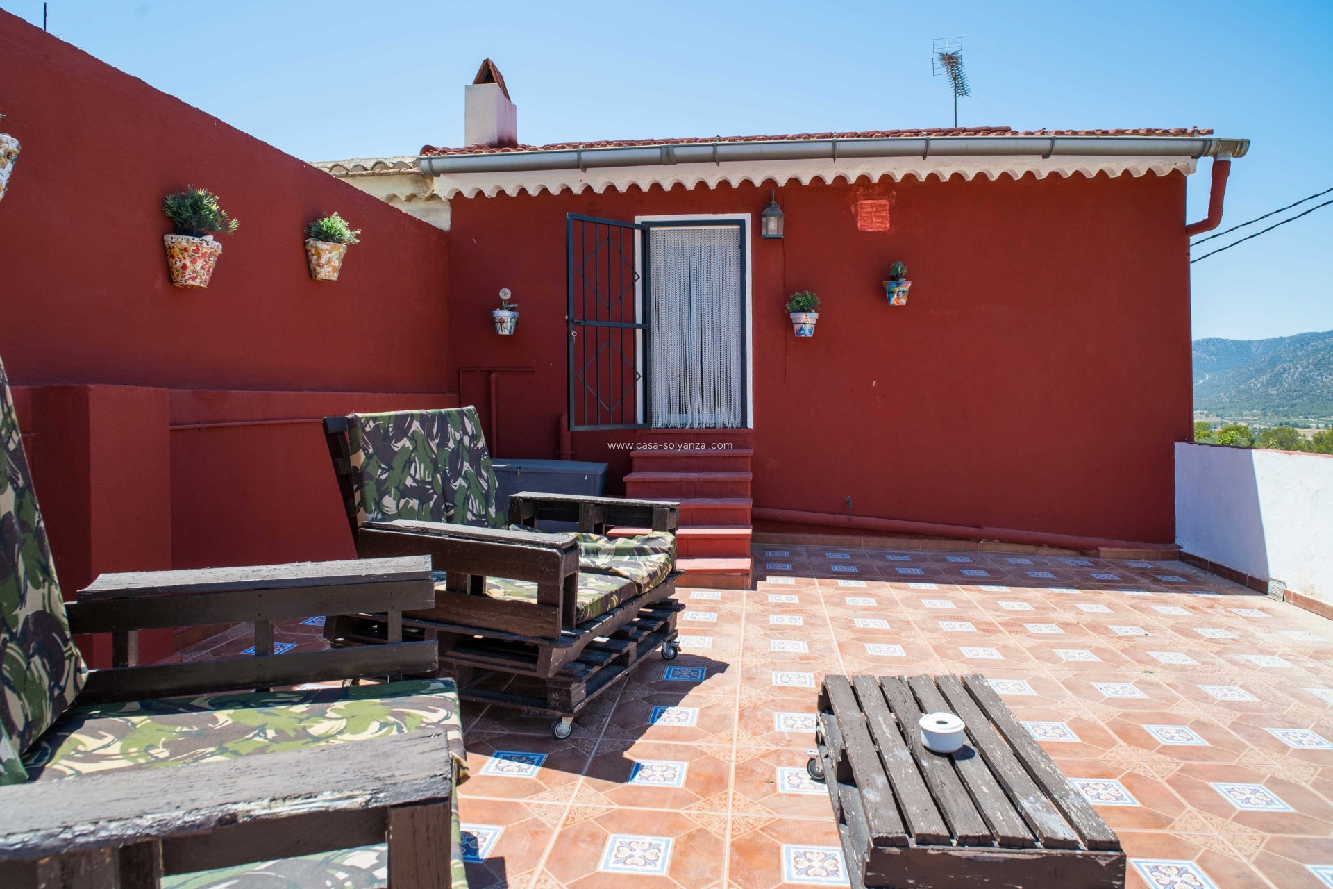 Revente - Villa - El Manyar - Partida Collao Safra 2R