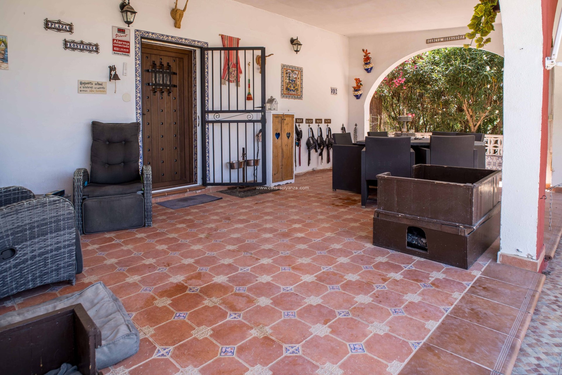Revente - Villa - El Manyar - Partida Collao Safra 2R