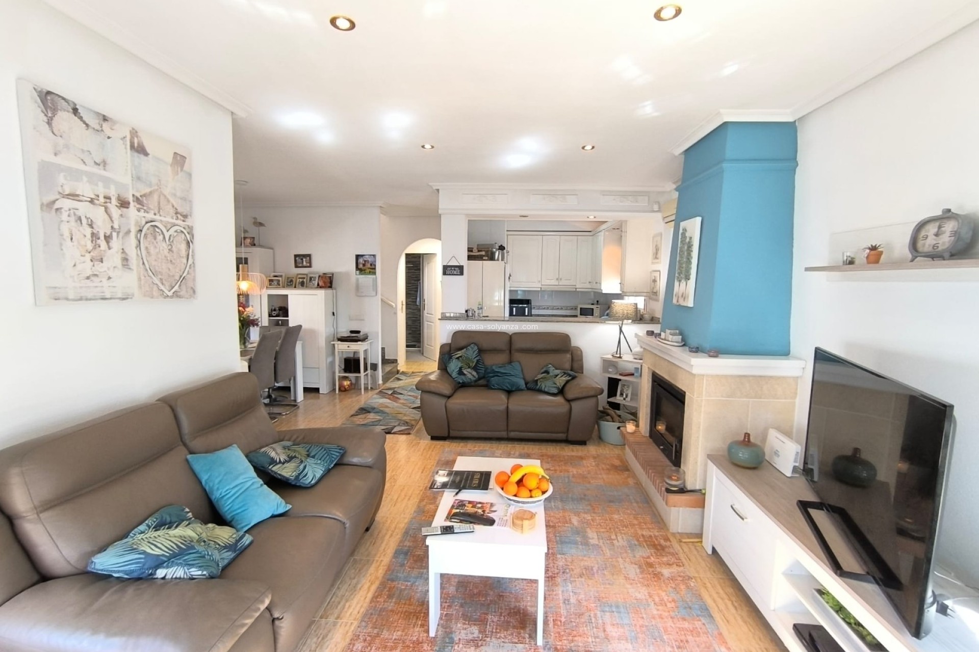 Revente - Villa - El Raso - Costa Blanca