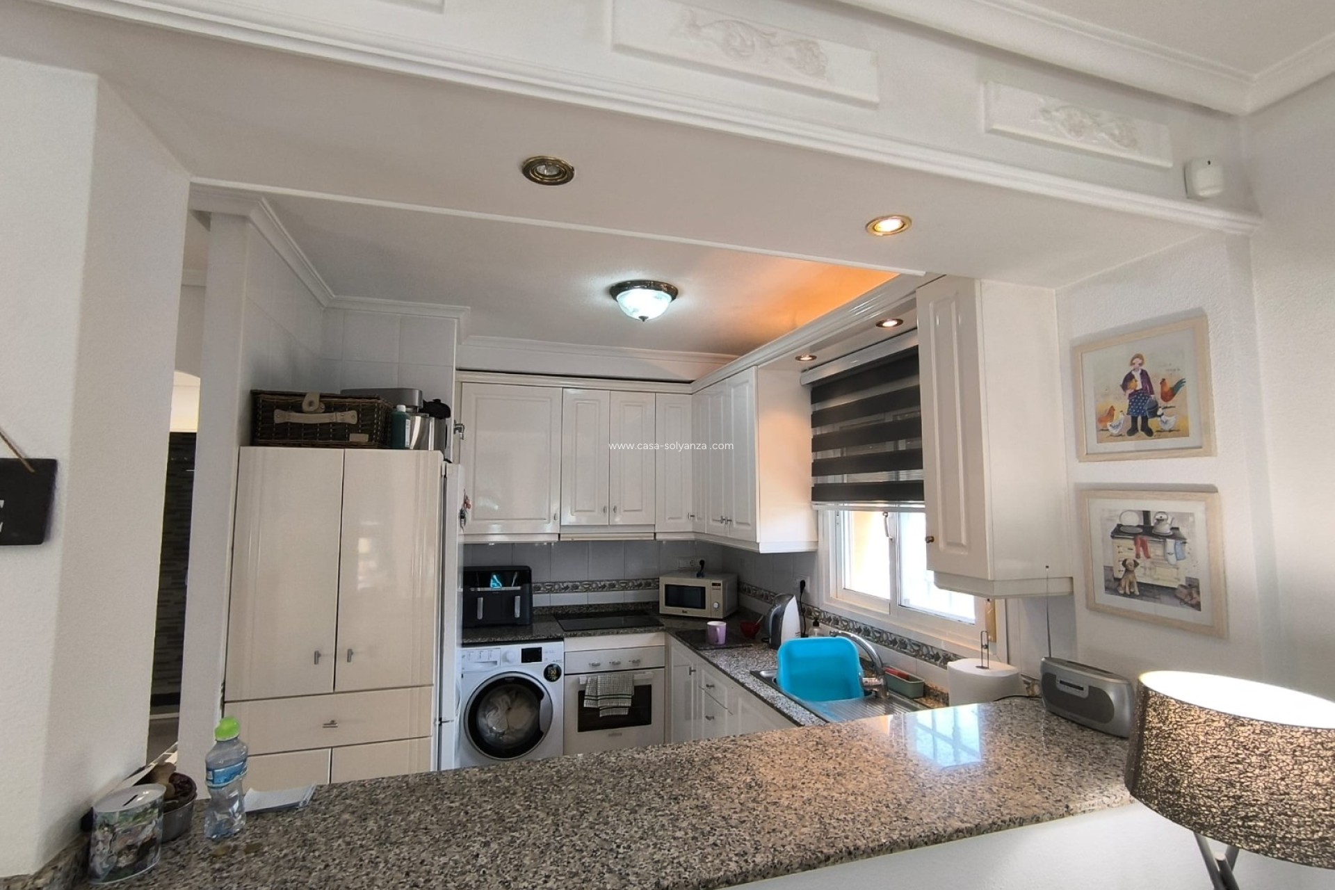 Revente - Villa - El Raso - Costa Blanca