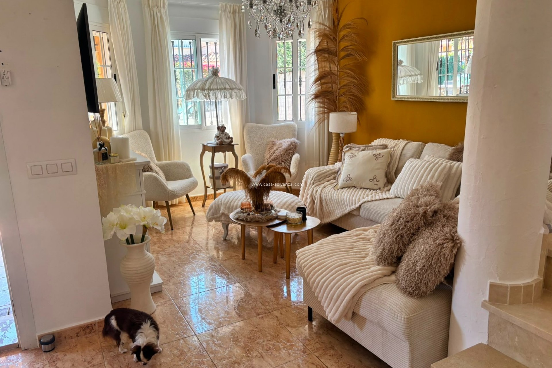 Revente - Villa - El Raso - Guardamar del Segura