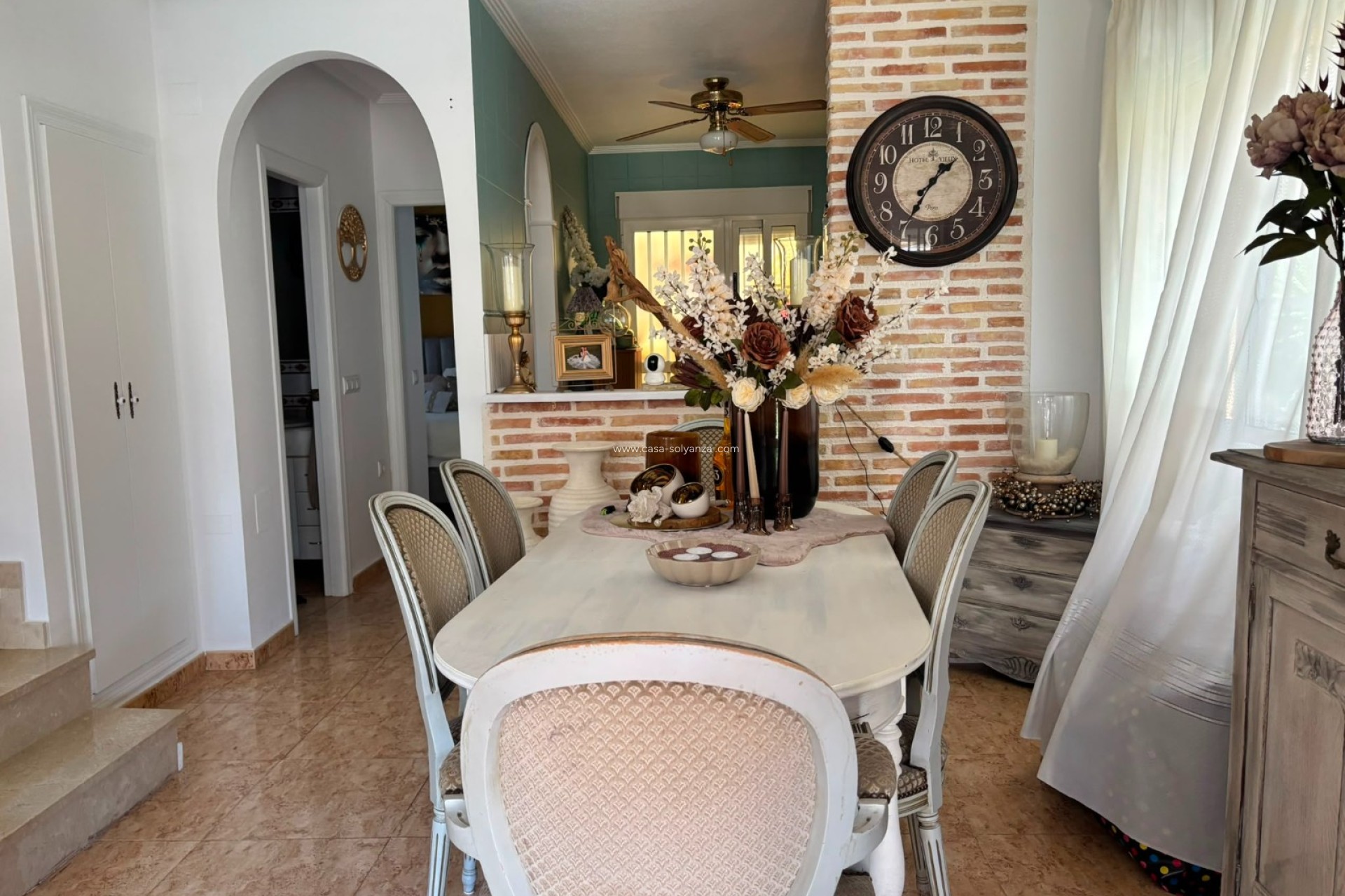 Revente - Villa - El Raso - Guardamar del Segura