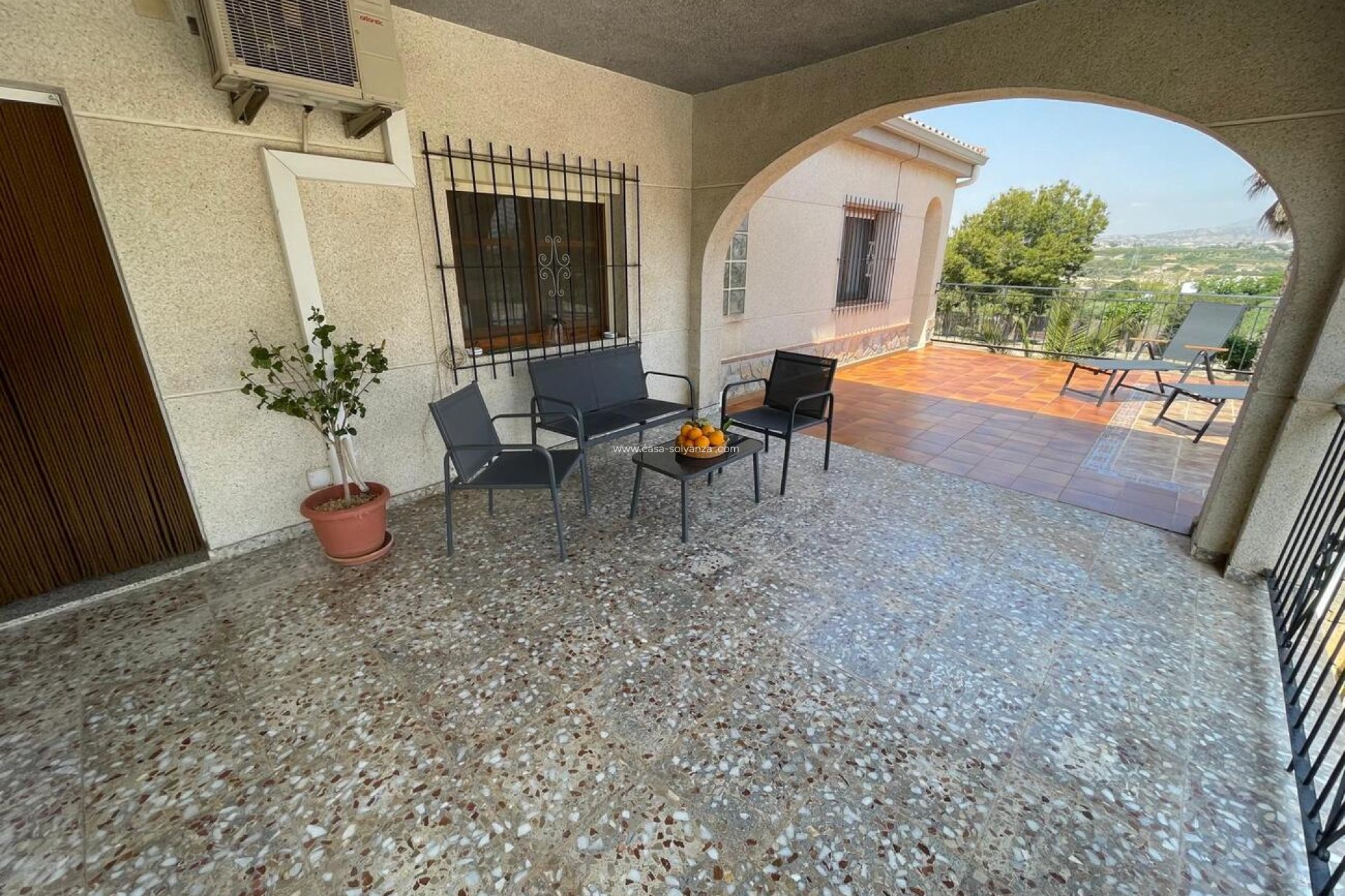 Revente - Villa - El Rebolledo