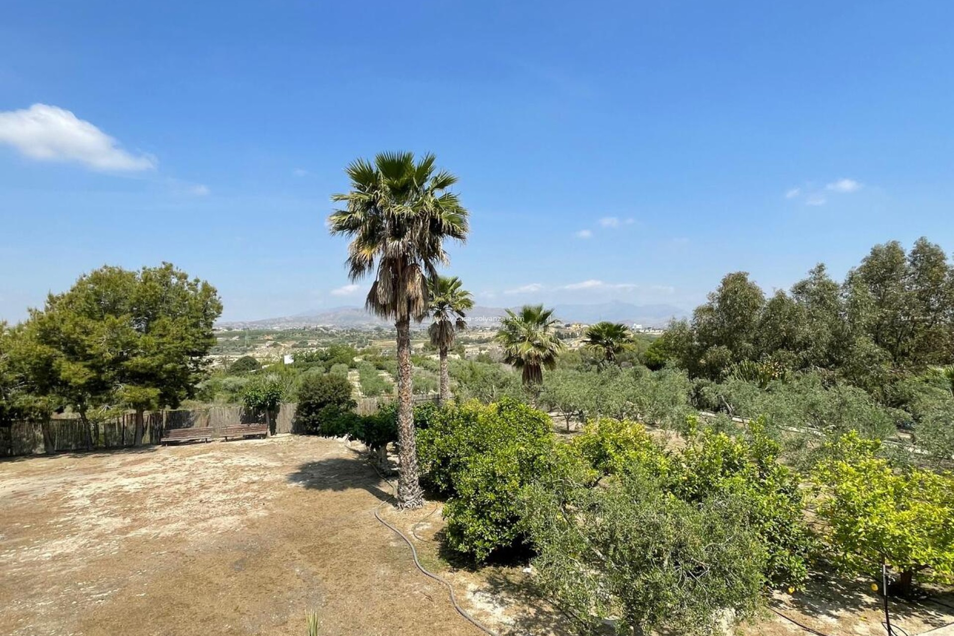 Revente - Villa - El Rebolledo