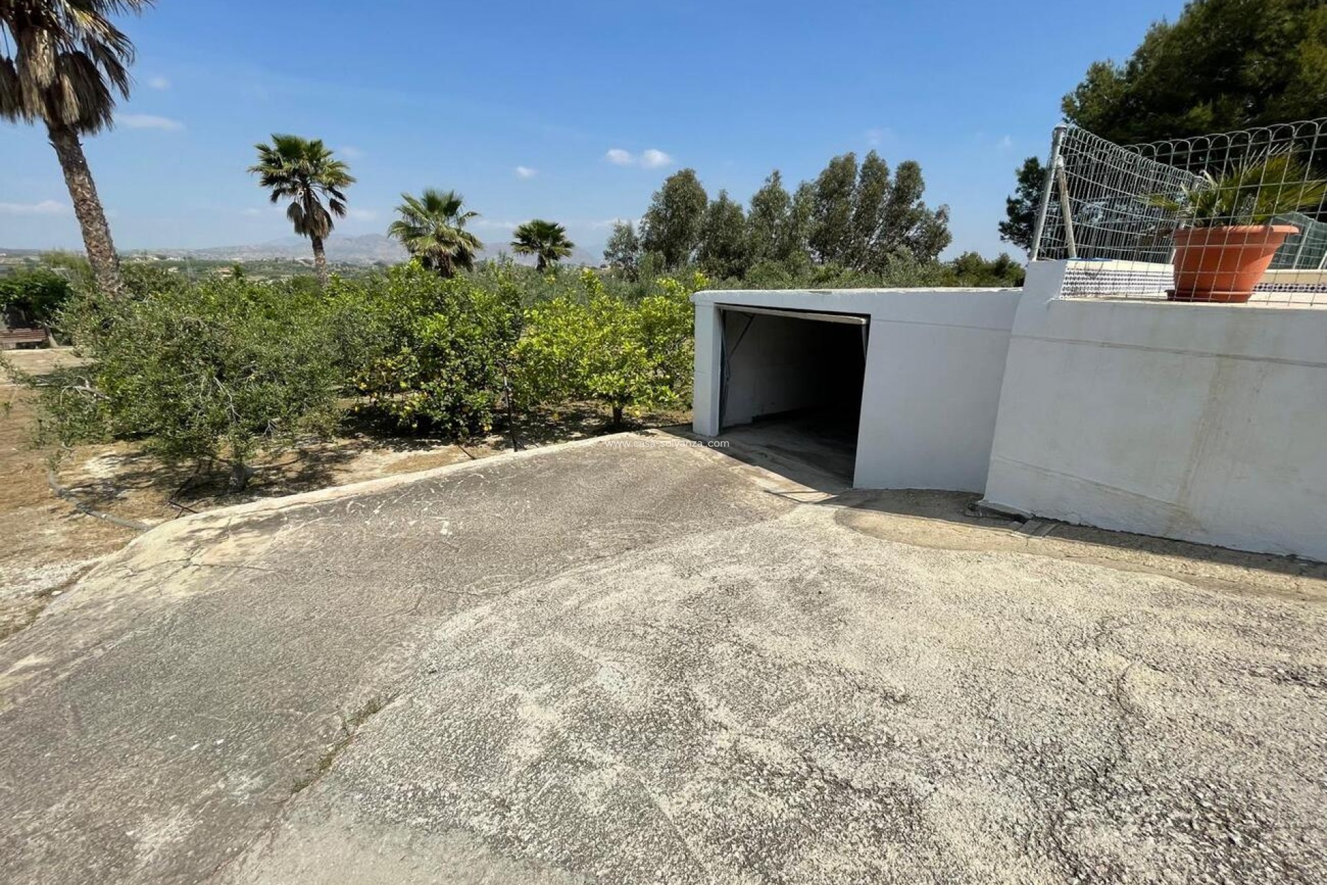 Revente - Villa - El Rebolledo