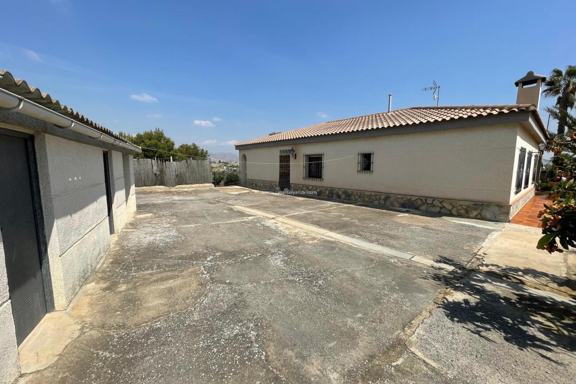 Revente - Villa - El Rebolledo