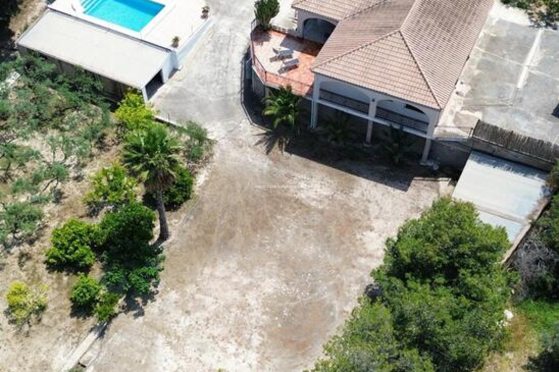Revente - Villa - El Rebolledo