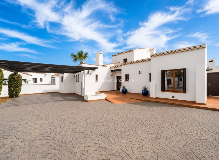 Revente - Villa - El Valle Golf Resort - Inland