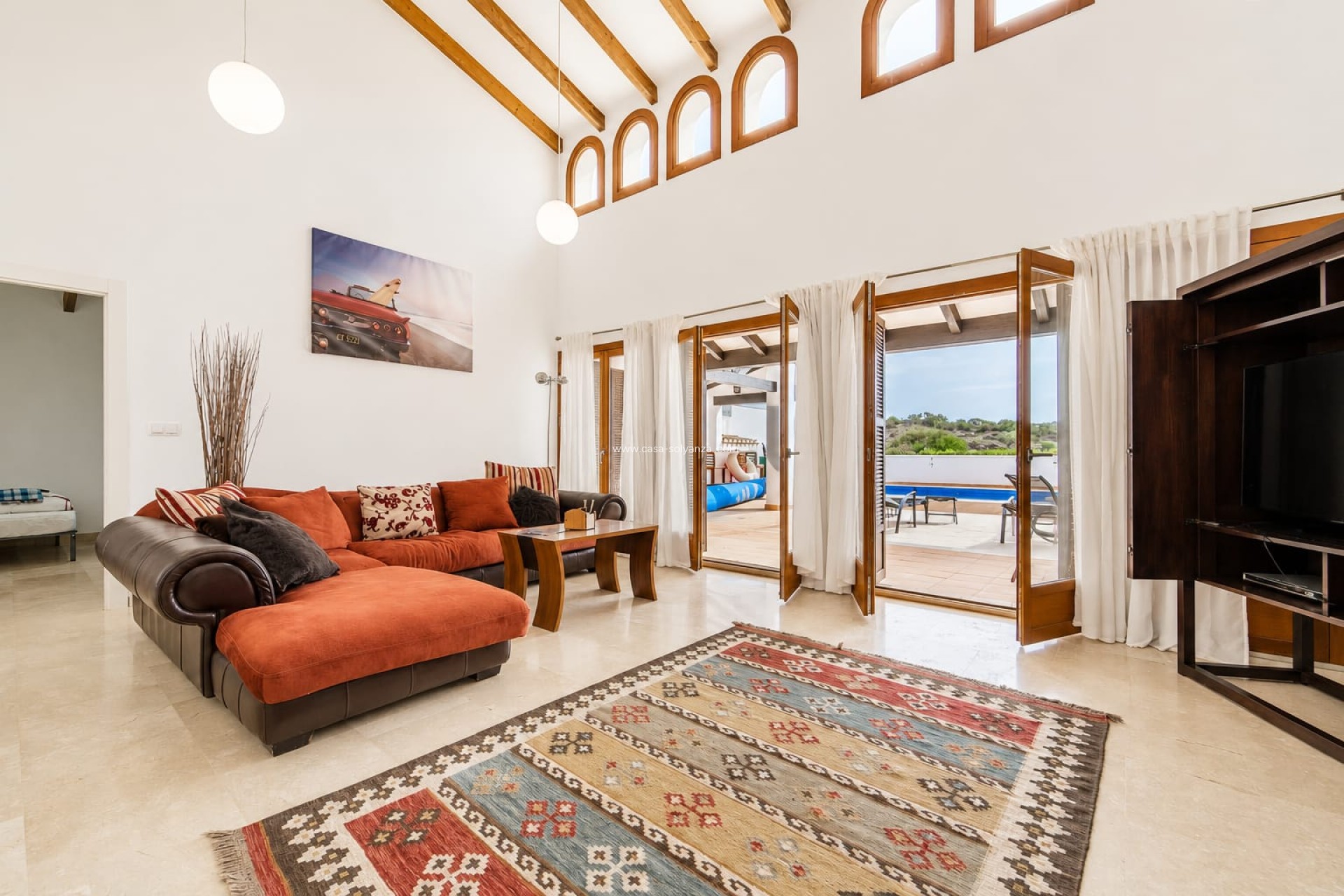 Revente - Villa - El Valle Golf Resort - Inland