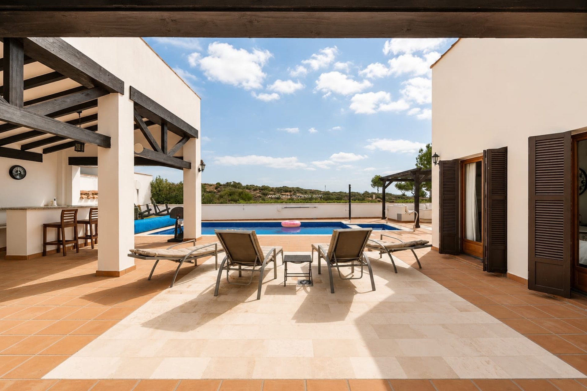 Revente - Villa - El Valle Golf Resort - Inland