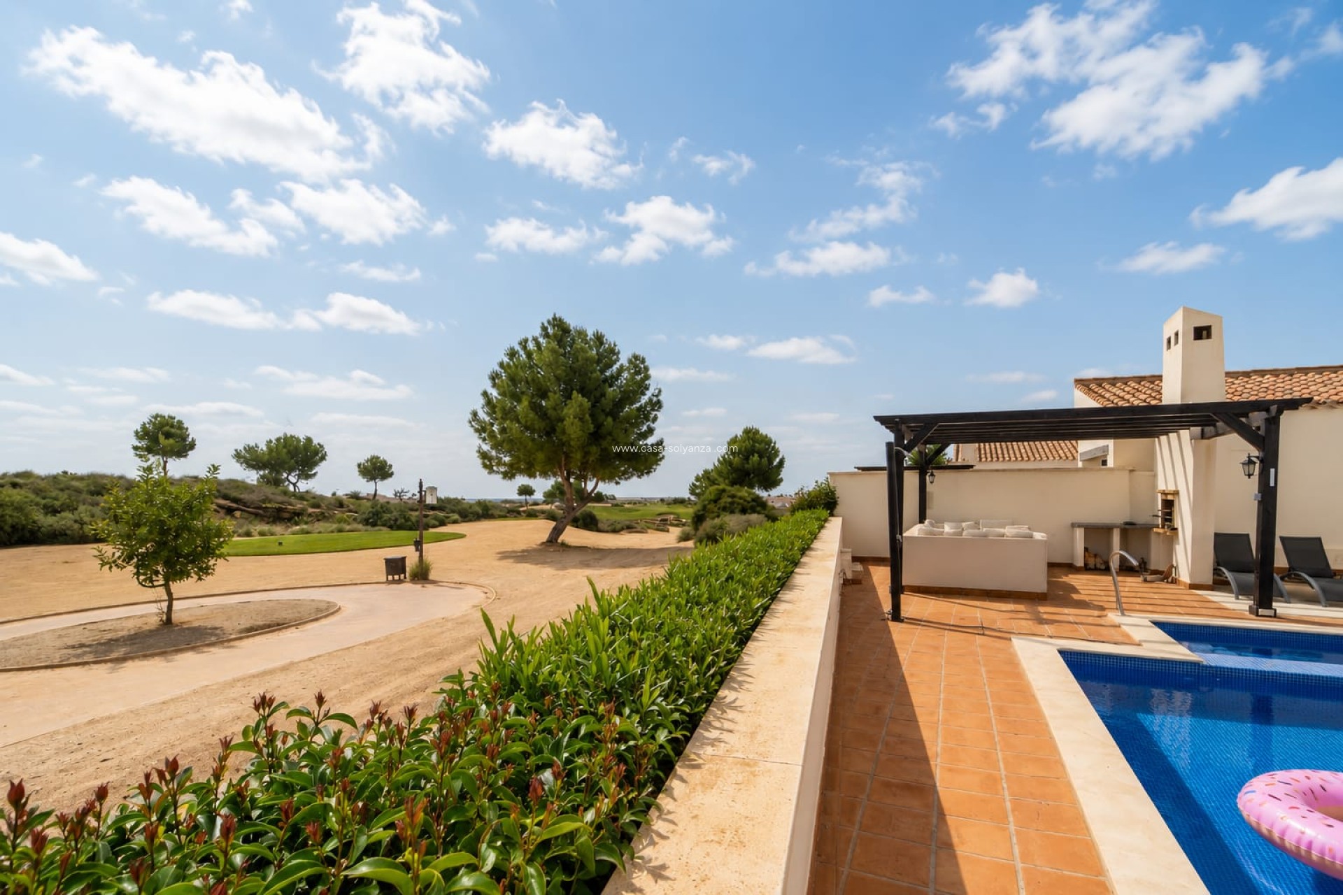 Revente - Villa - El Valle Golf Resort - Inland