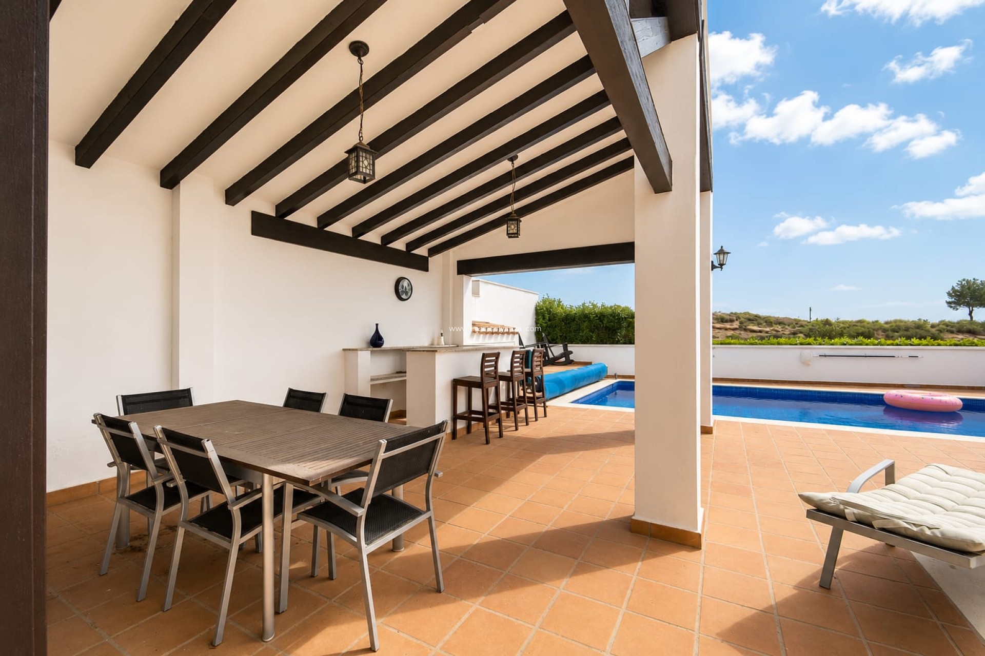 Revente - Villa - El Valle Golf Resort - Inland