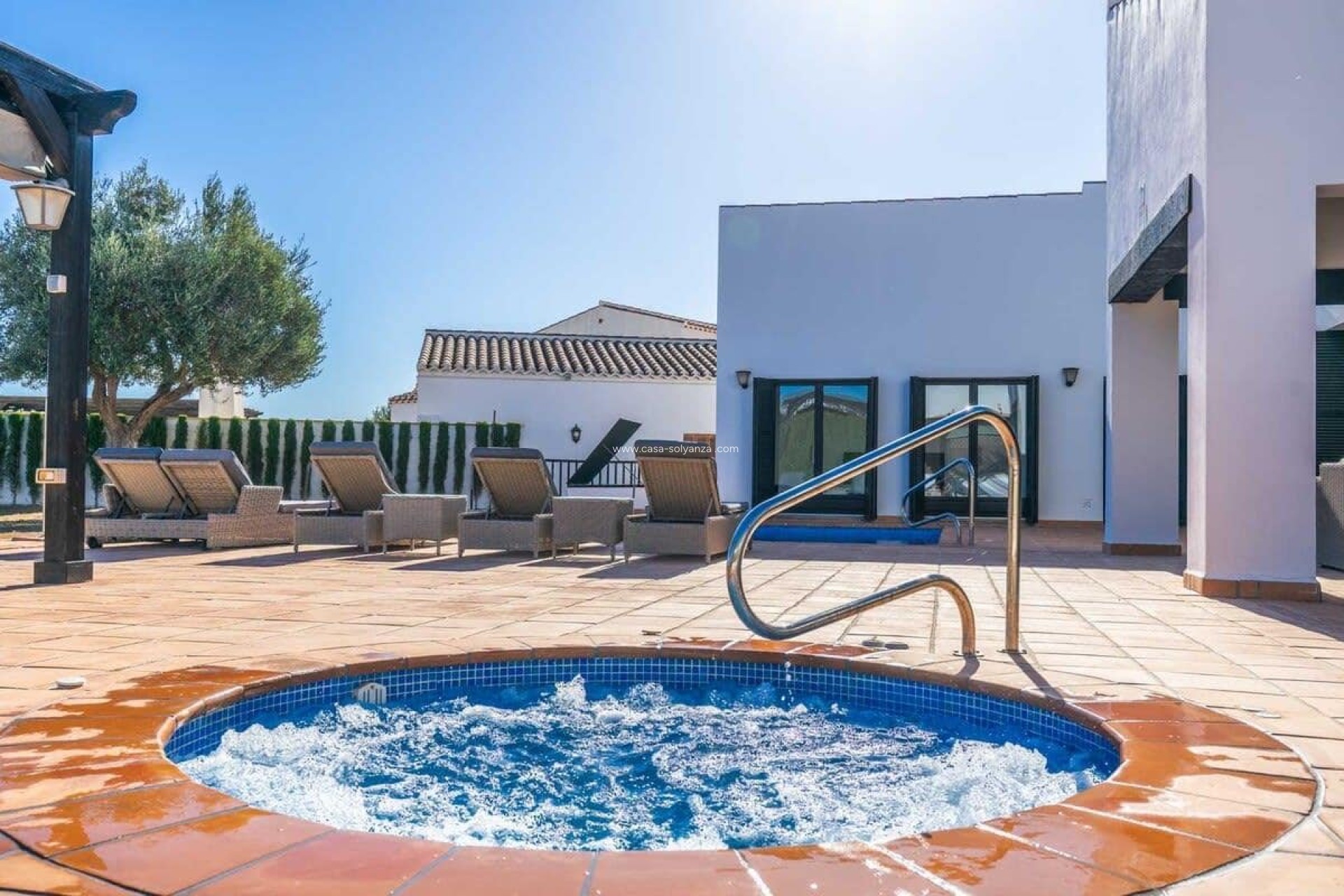 Revente - Villa - El Valle Golf Resort - Inland