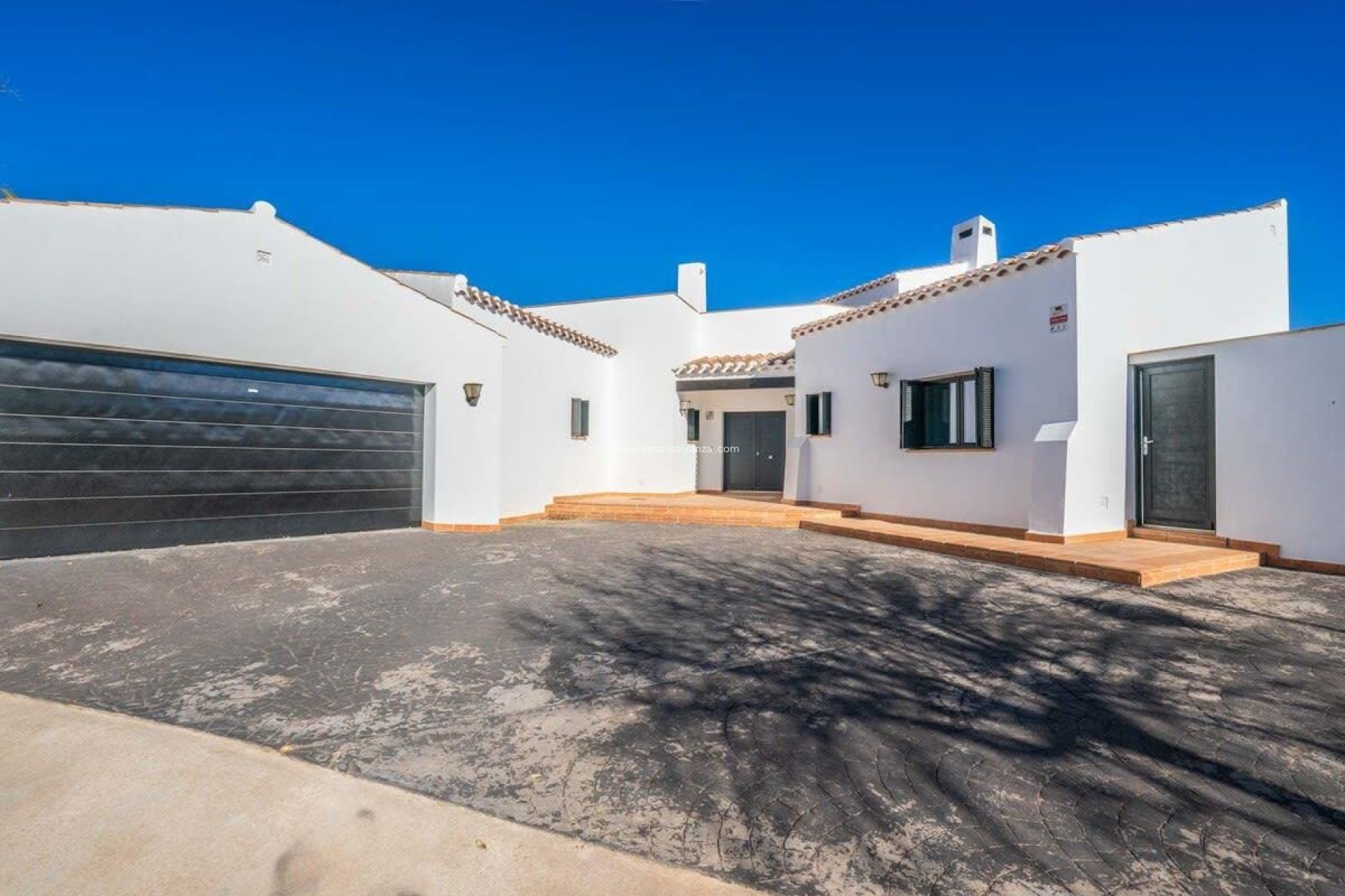 Revente - Villa - El Valle Golf Resort - Inland