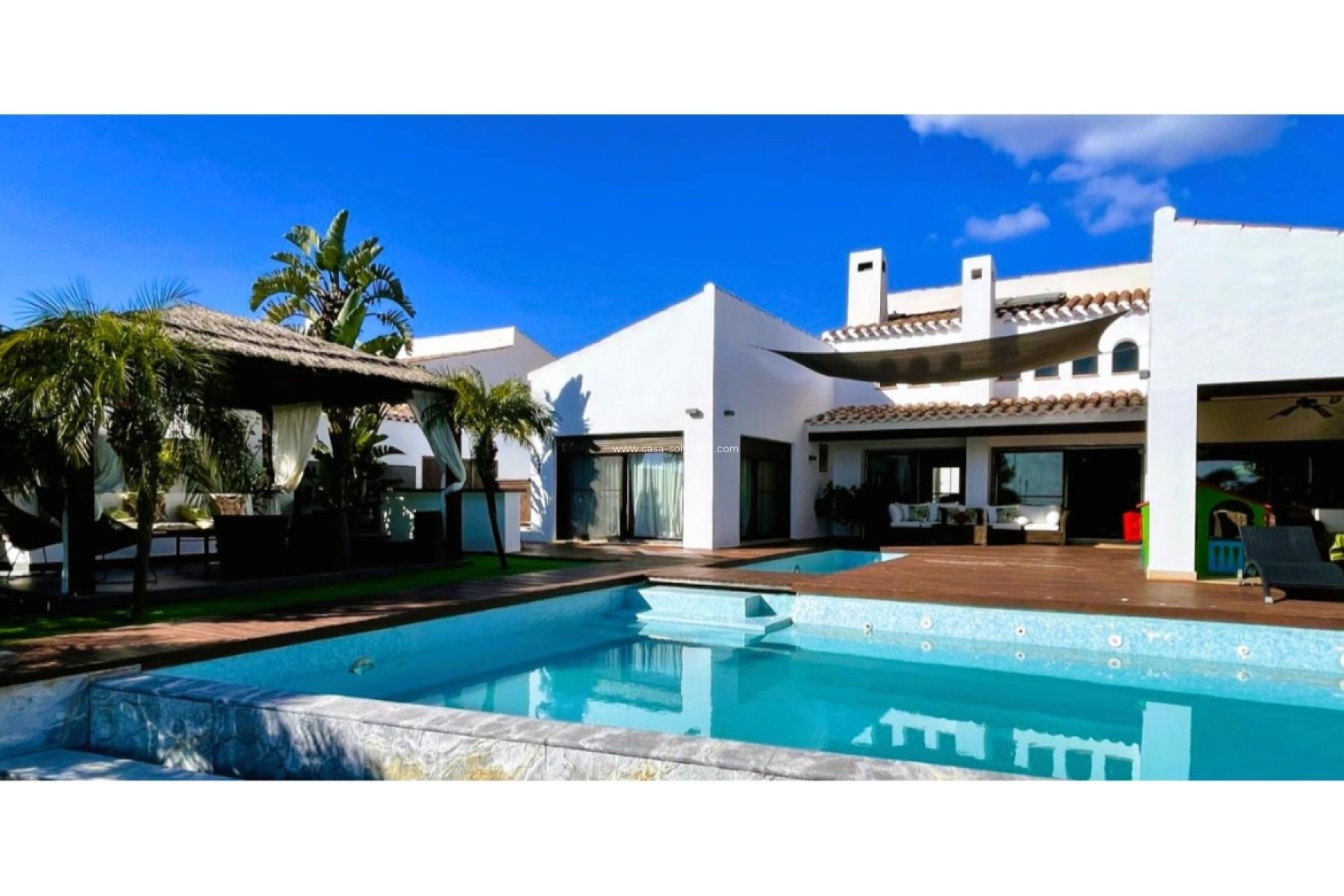 Revente - Villa - El Valle Golf Resort - Inland