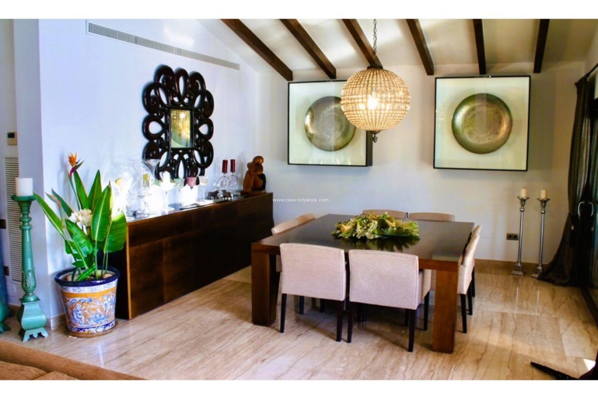 Revente - Villa - El Valle Golf Resort - Inland