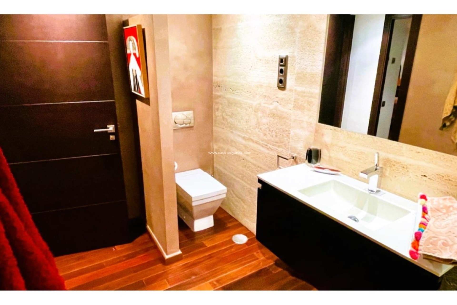 Revente - Villa - El Valle Golf Resort - Inland