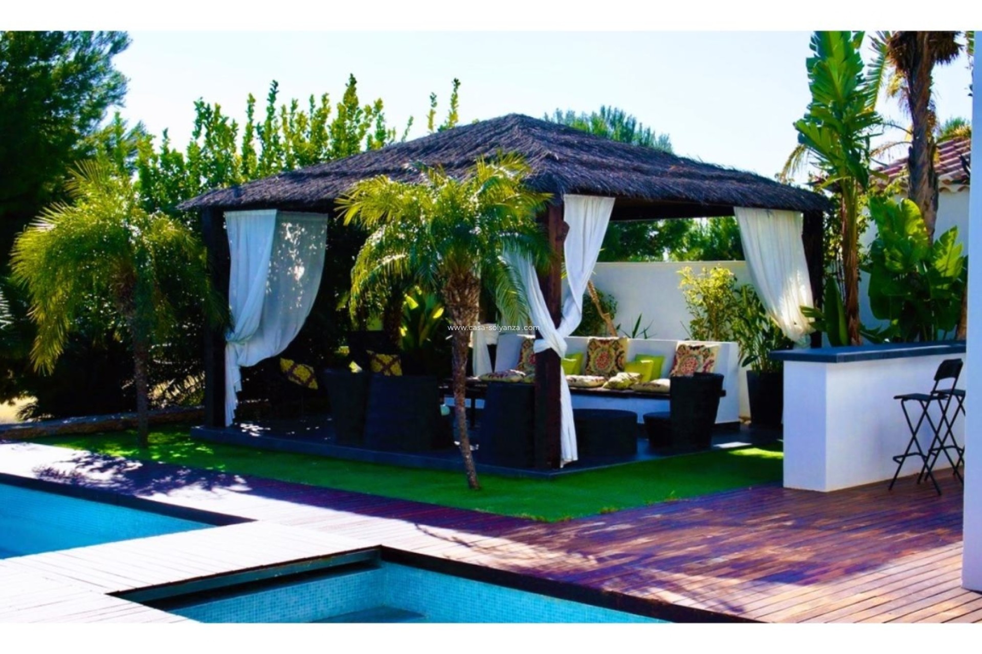 Revente - Villa - El Valle Golf Resort - Inland