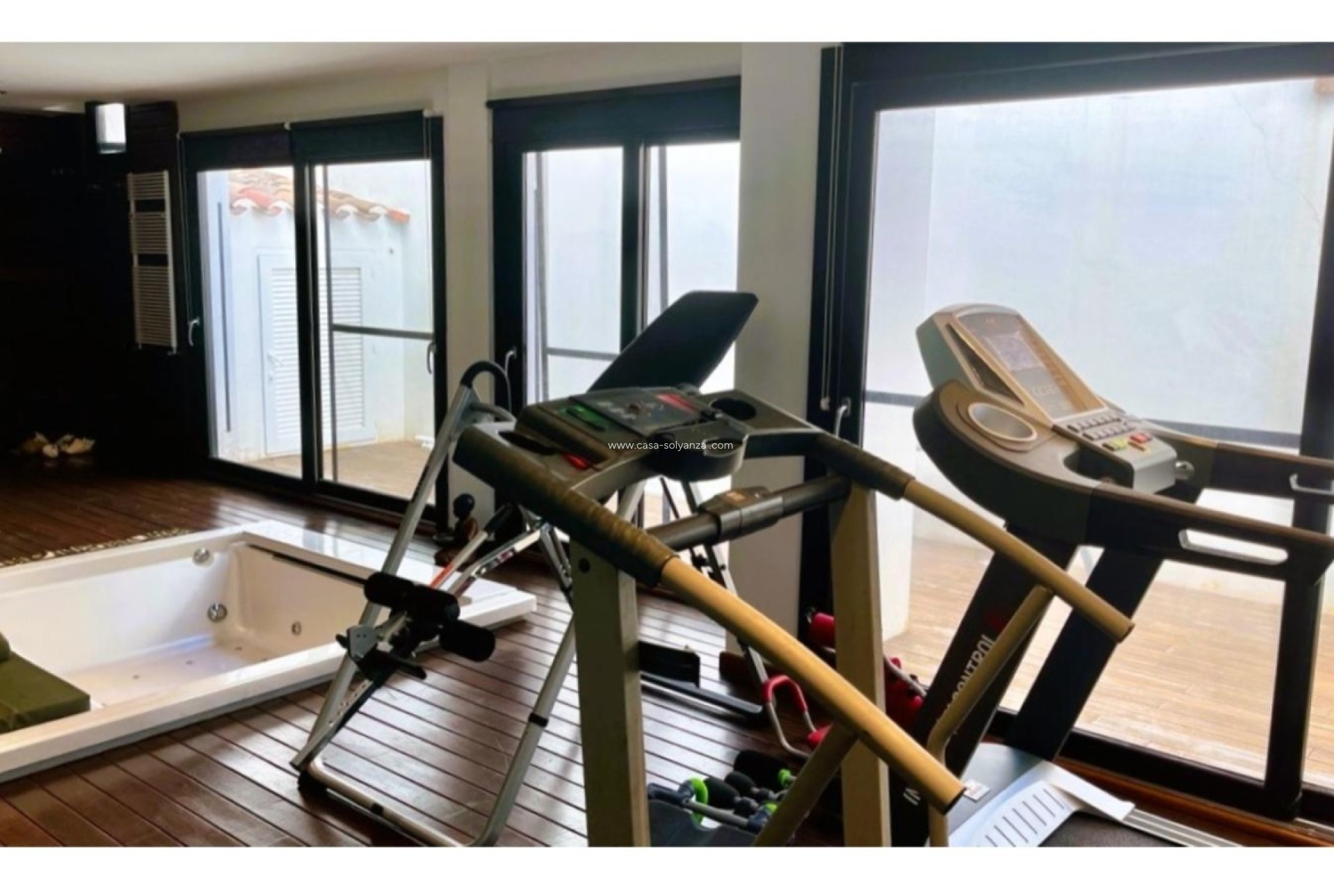 Revente - Villa - El Valle Golf Resort - Inland