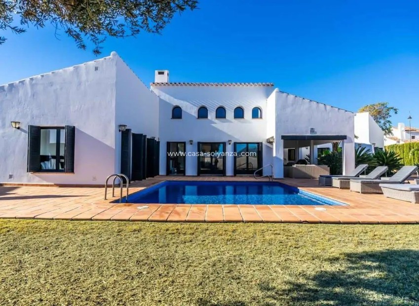 Revente - Villa - El Valle Golf Resort - Inland