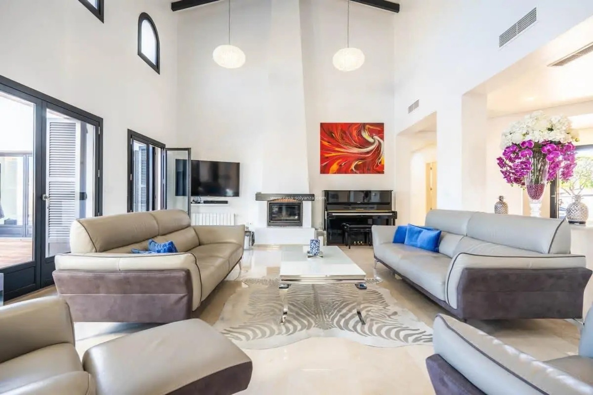 Revente - Villa - El Valle Golf Resort - Inland