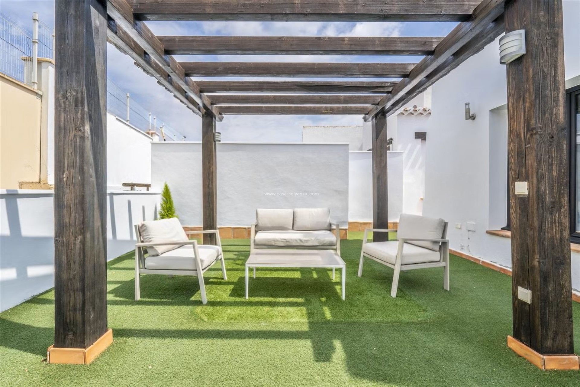 Revente - Villa - El Valle Golf Resort - Inland