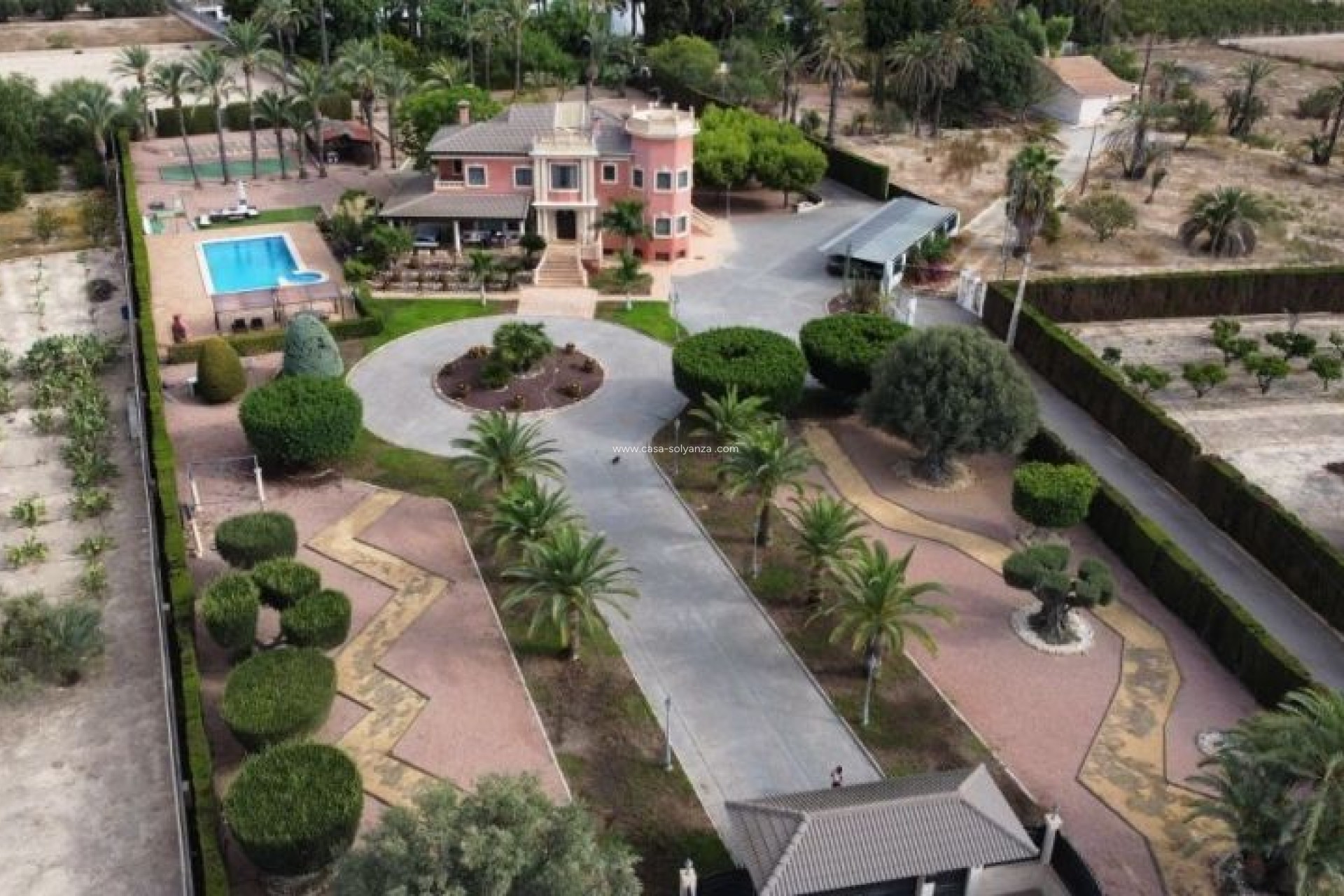 Revente - Villa - Elche - Costa Blanca