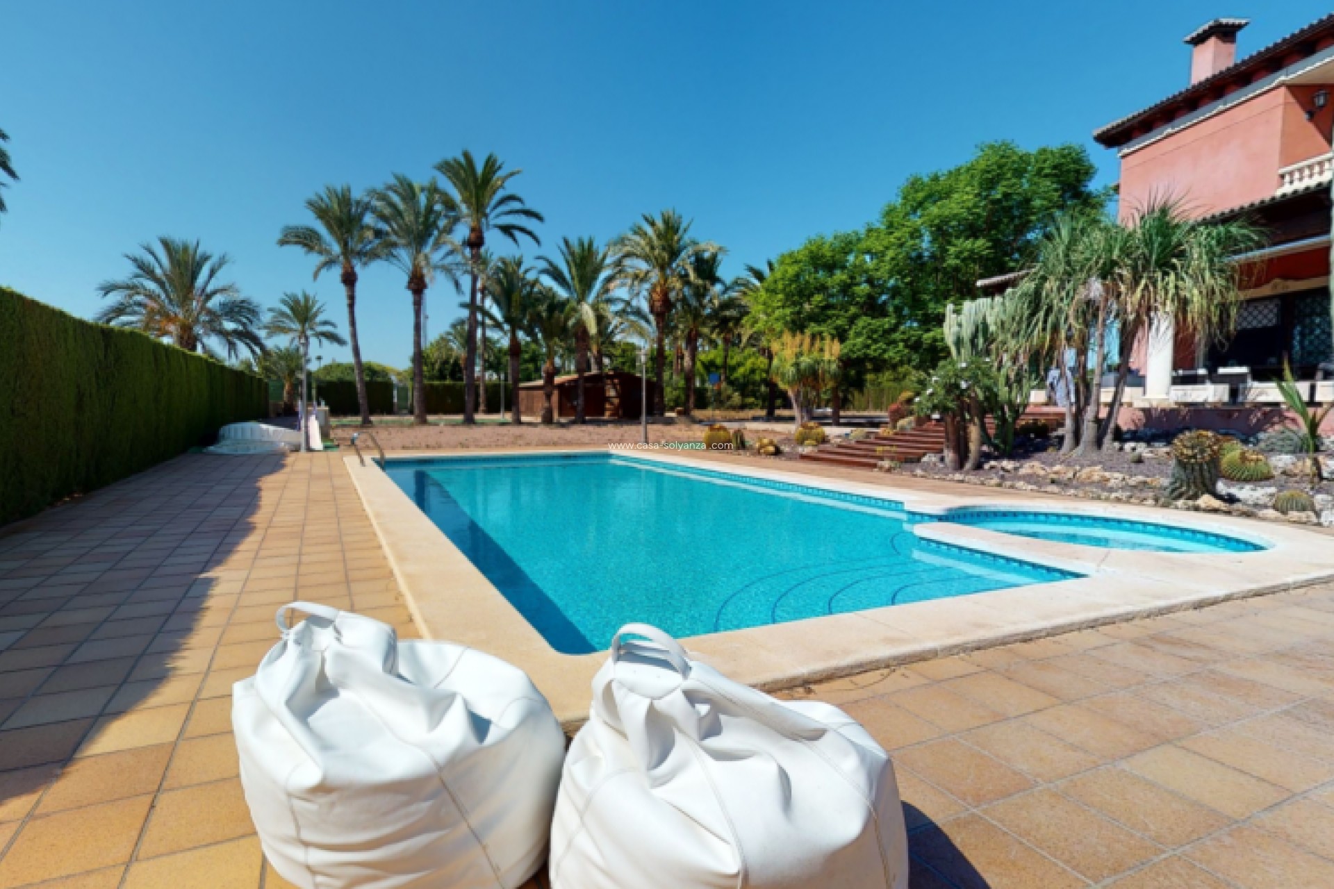 Revente - Villa - Elche - Costa Blanca