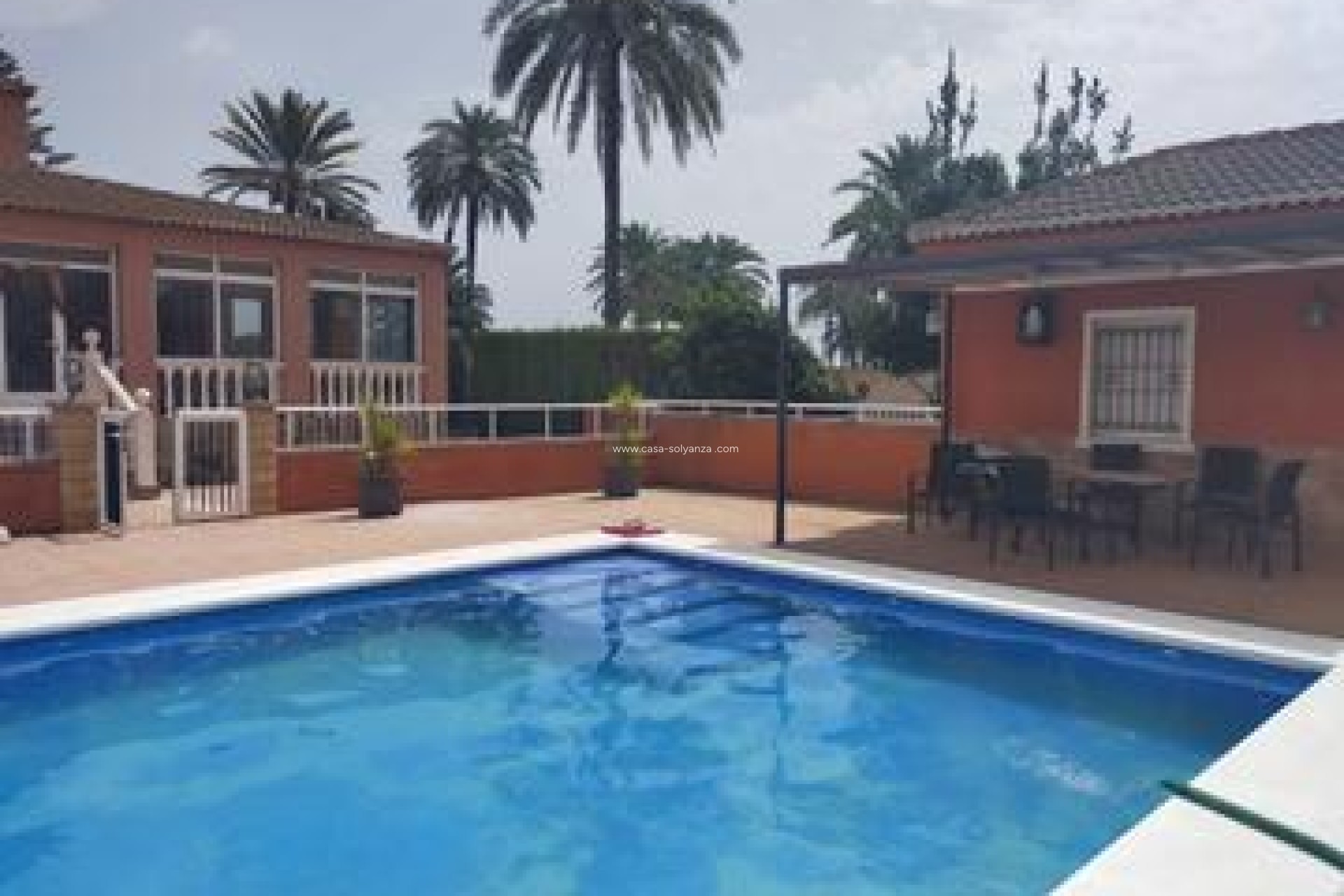 Revente - Villa - Elche - Costa Blanca