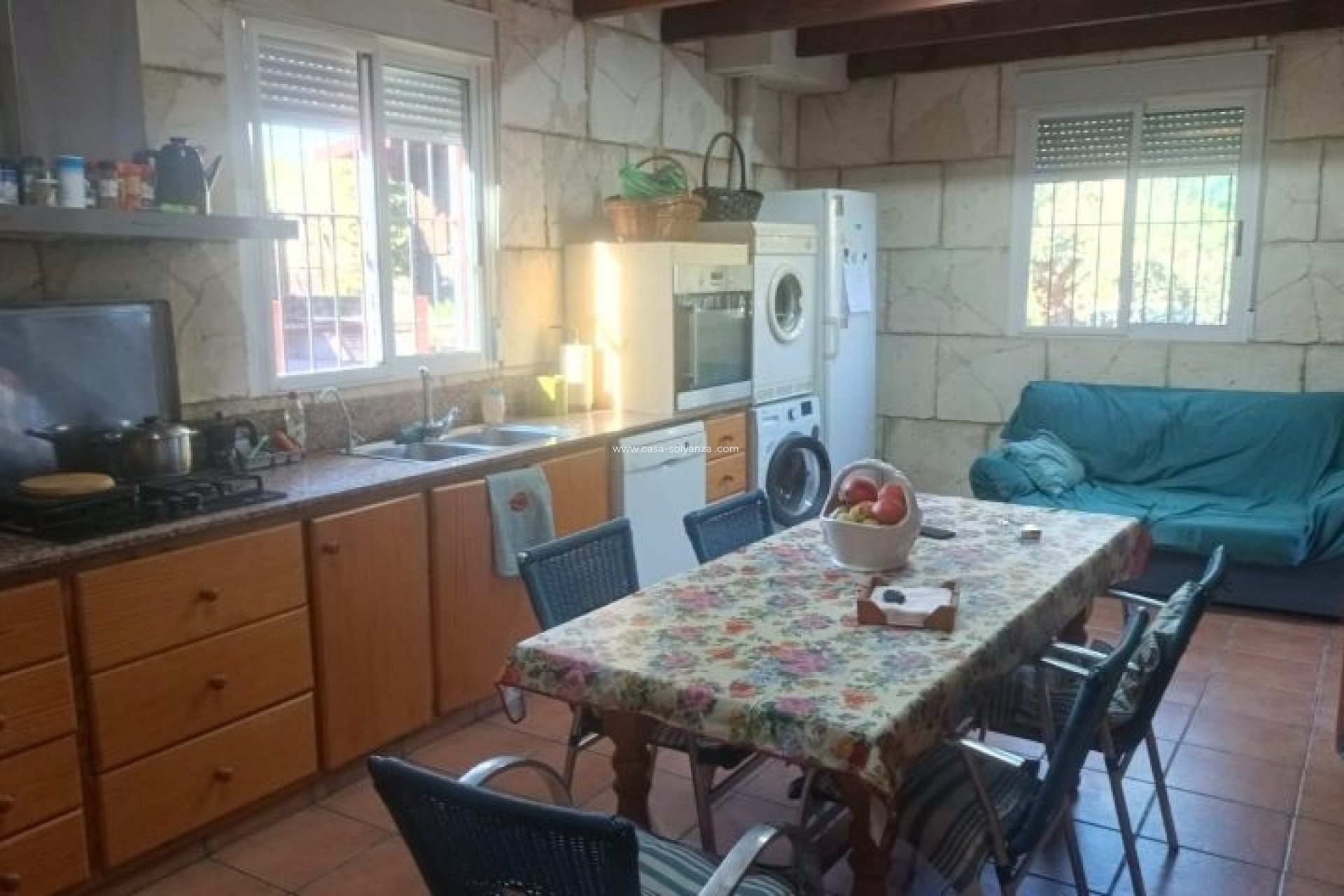 Revente - Villa - Elche - Costa Blanca