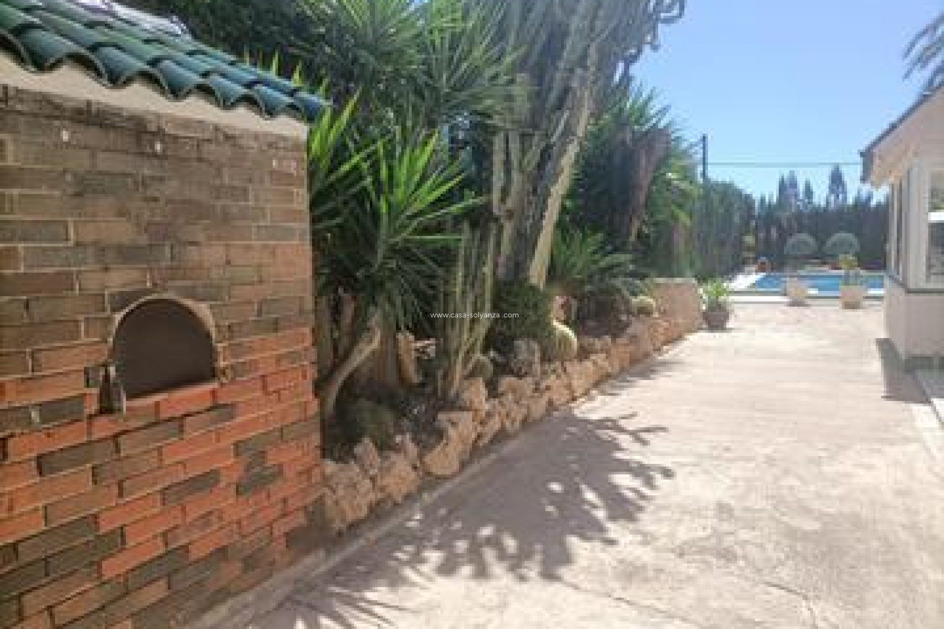 Revente - Villa - Elche - Costa Blanca