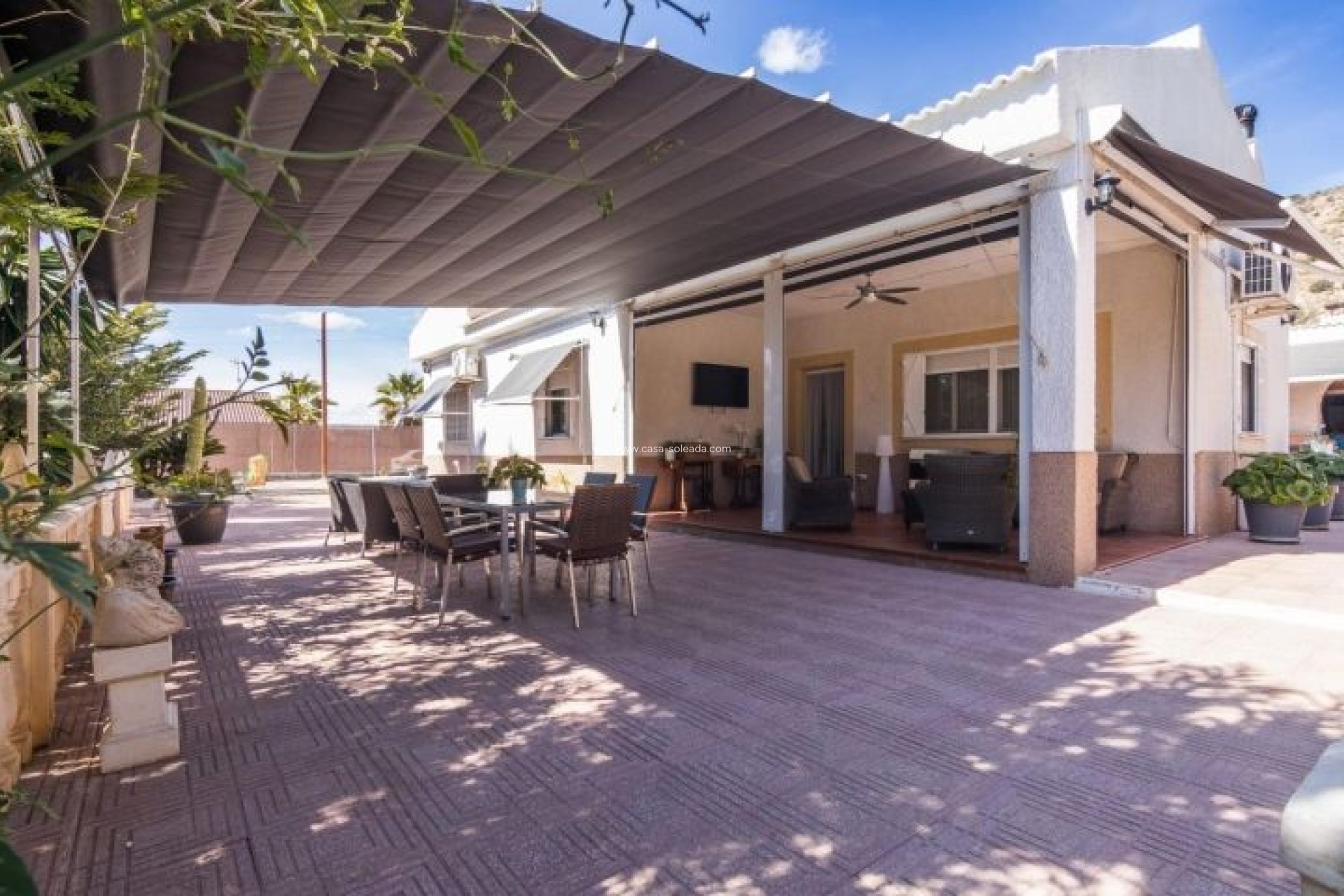 Revente - Villa - Elche - Costa Blanca
