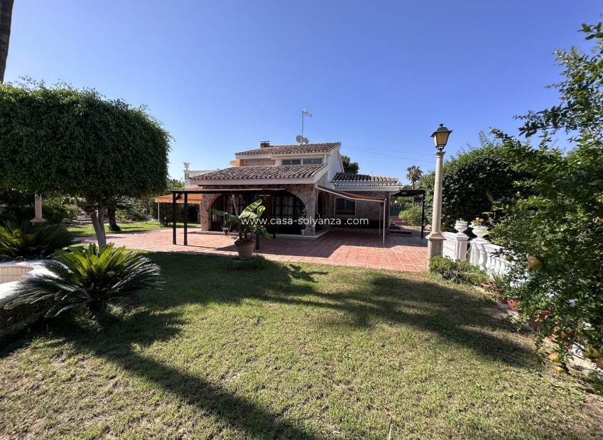 Revente - Villa - Elche - Costa Blanca