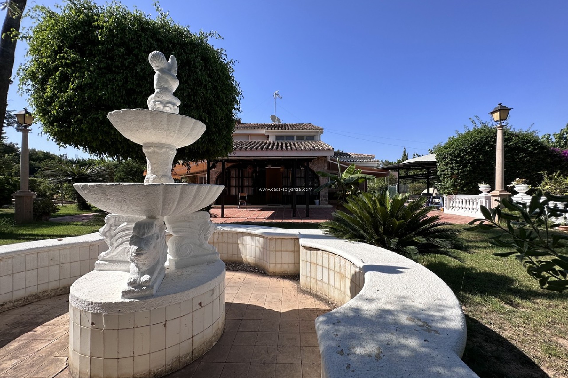 Revente - Villa - Elche - Costa Blanca