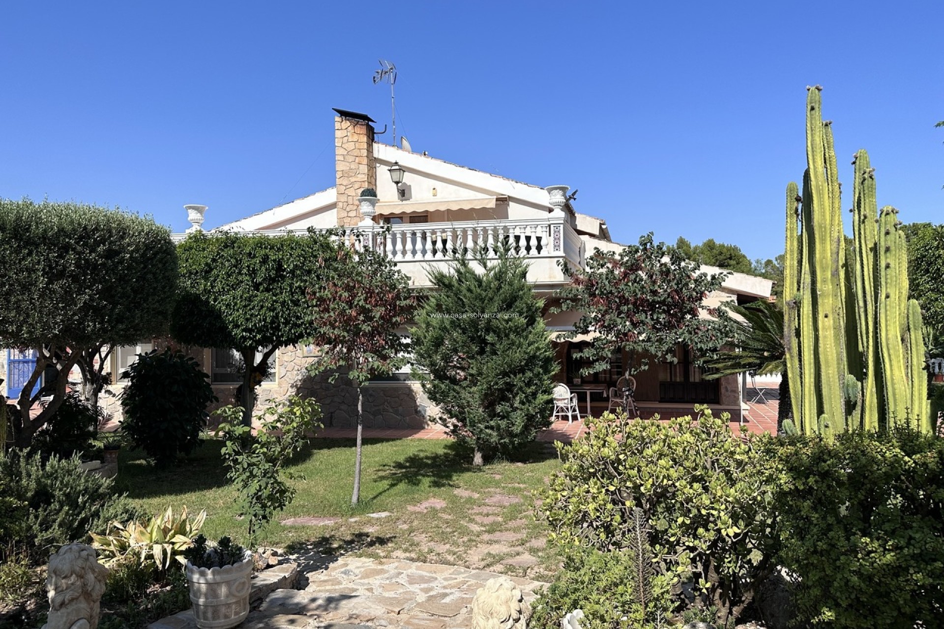 Revente - Villa - Elche - Costa Blanca