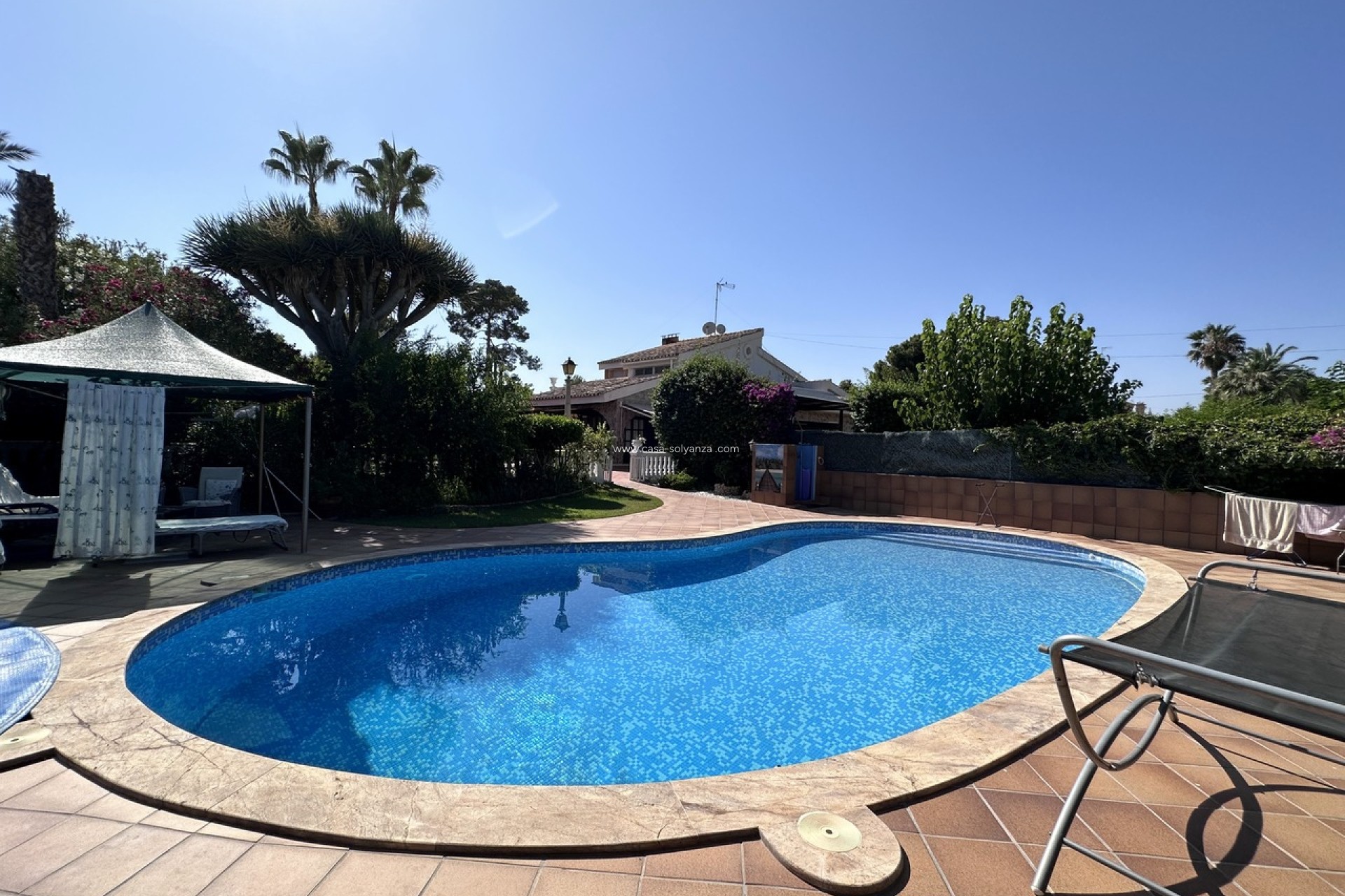 Revente - Villa - Elche - Costa Blanca
