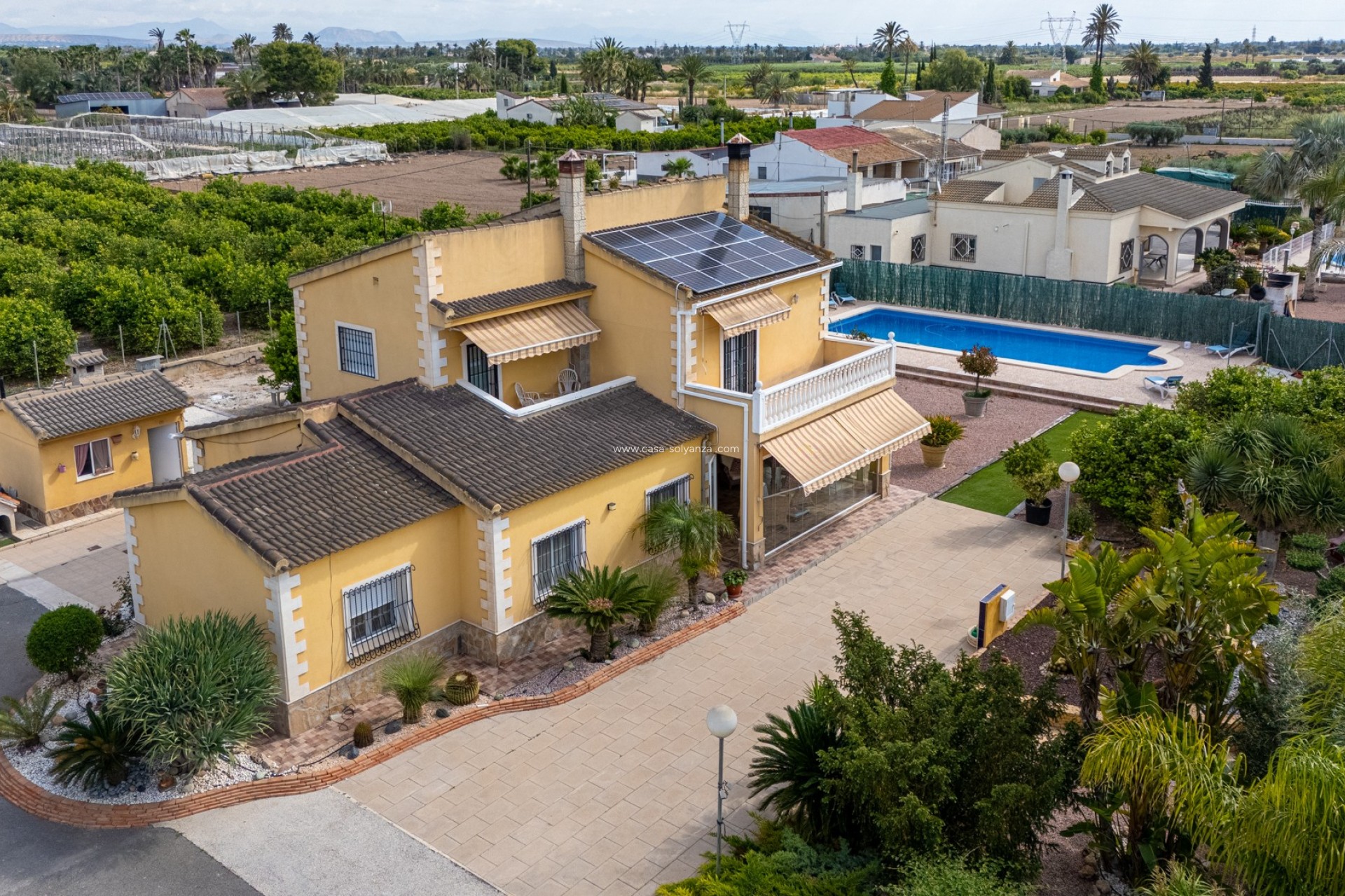 Revente - Villa - Elche - Costa Blanca