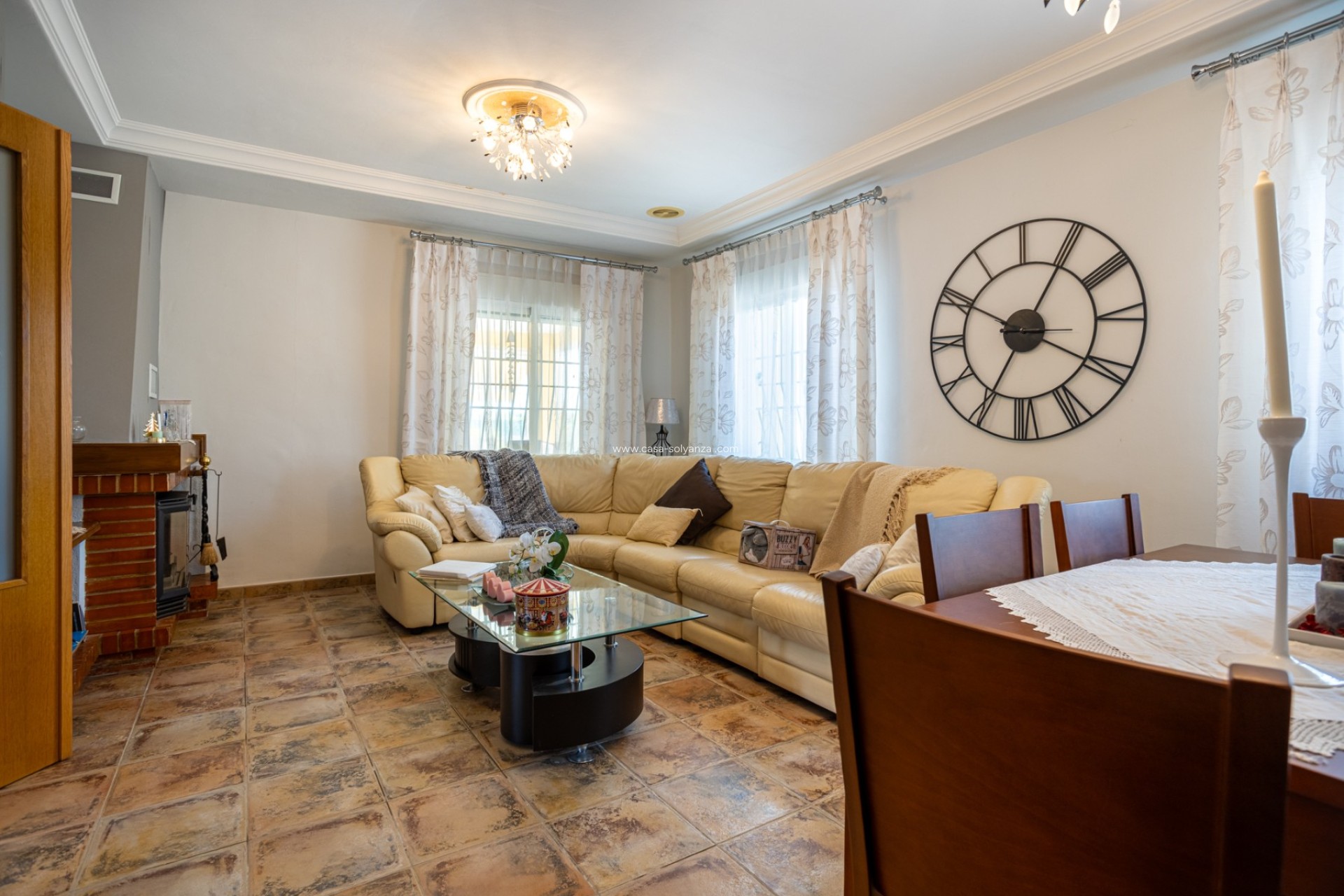 Revente - Villa - Elche - Costa Blanca